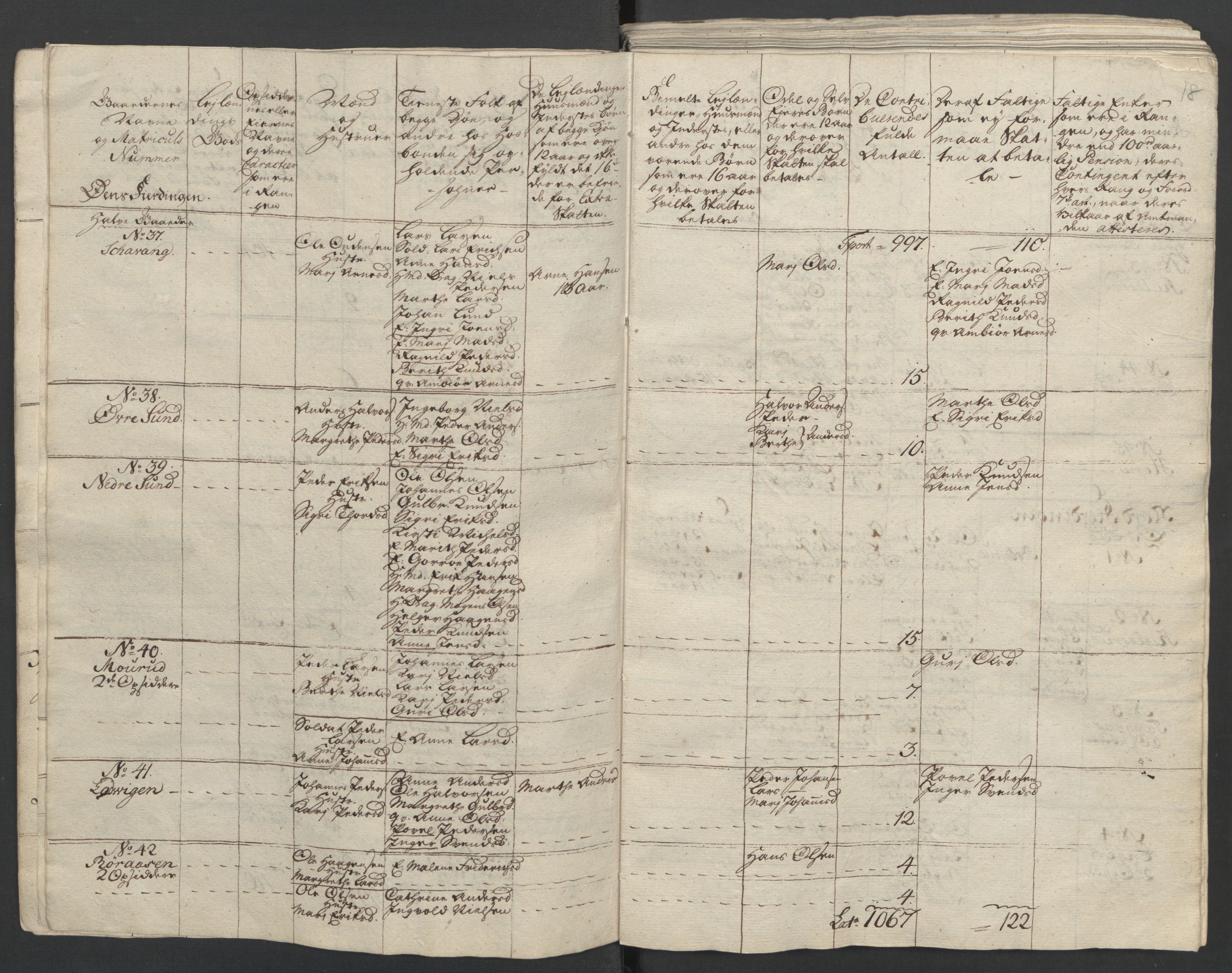 Rentekammeret inntil 1814, Reviderte regnskaper, Fogderegnskap, AV/RA-EA-4092/R16/L1147: Ekstraskatten Hedmark, 1763-1764, p. 156