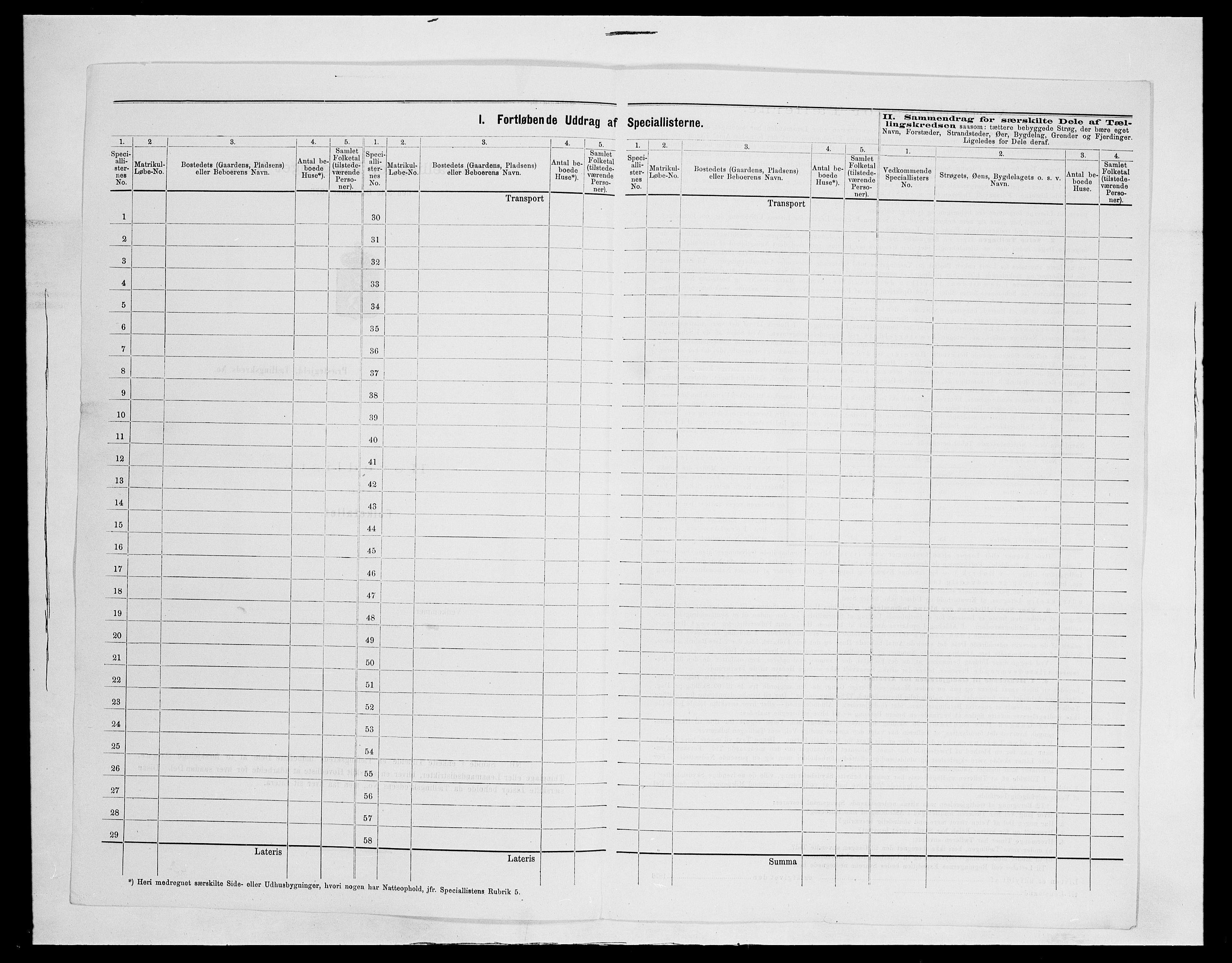 SAH, 1875 census for 0512P Lesja, 1875, p. 44