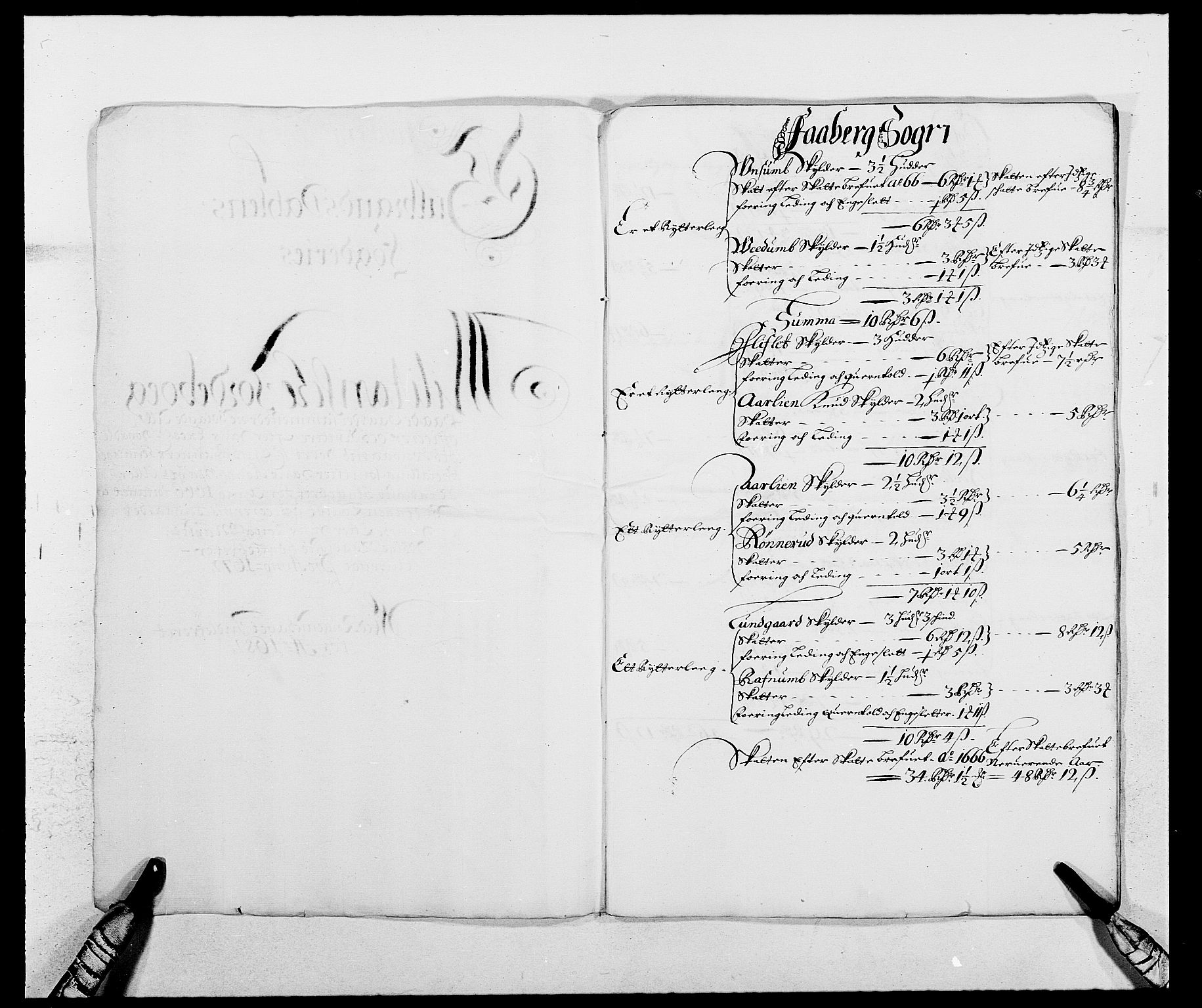 Rentekammeret inntil 1814, Reviderte regnskaper, Fogderegnskap, RA/EA-4092/R17/L1157: Fogderegnskap Gudbrandsdal, 1682-1689, p. 351