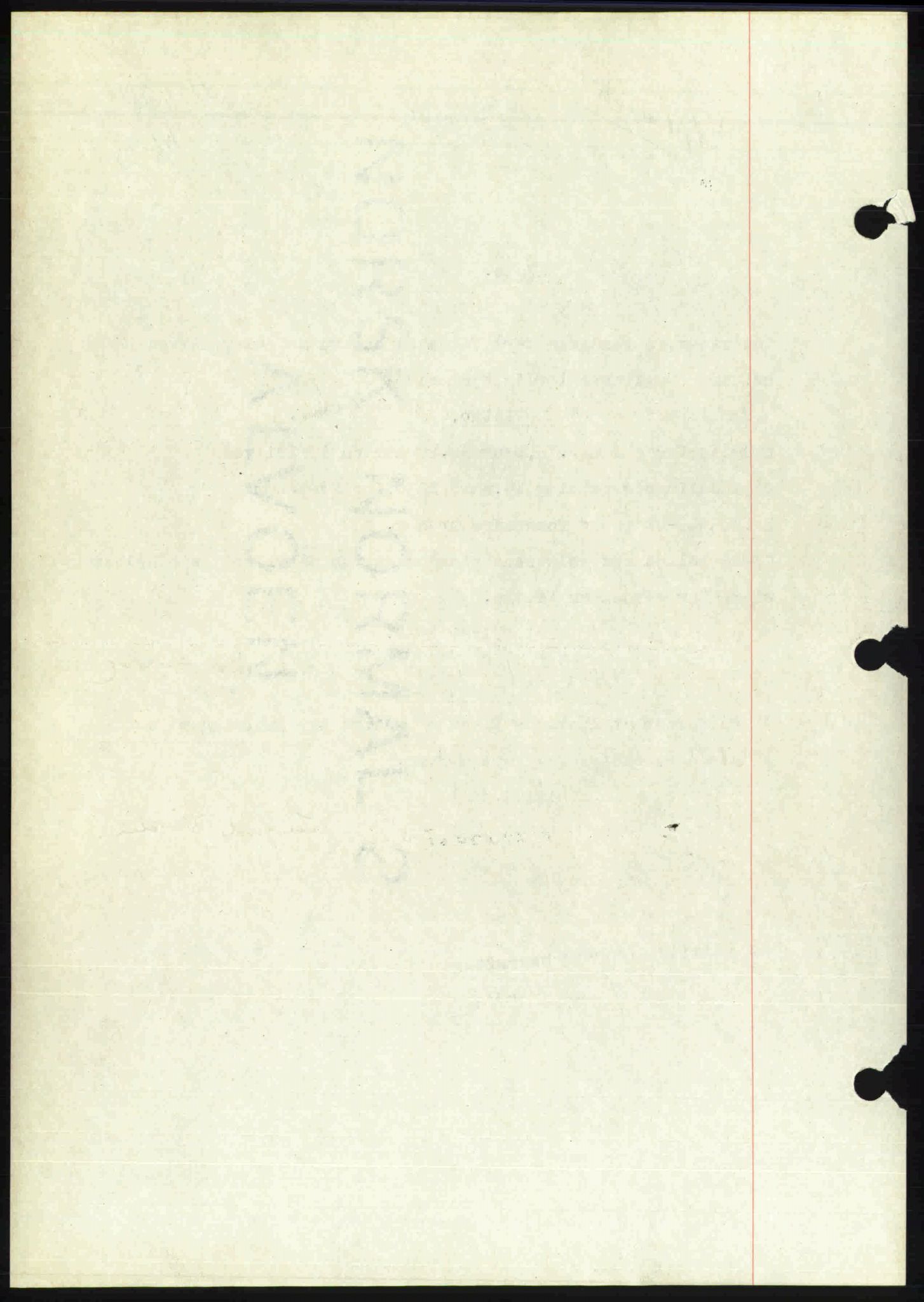 Toten tingrett, SAH/TING-006/H/Hb/Hbc/L0004: Mortgage book no. Hbc-04, 1938-1938, Diary no: : 1151/1938
