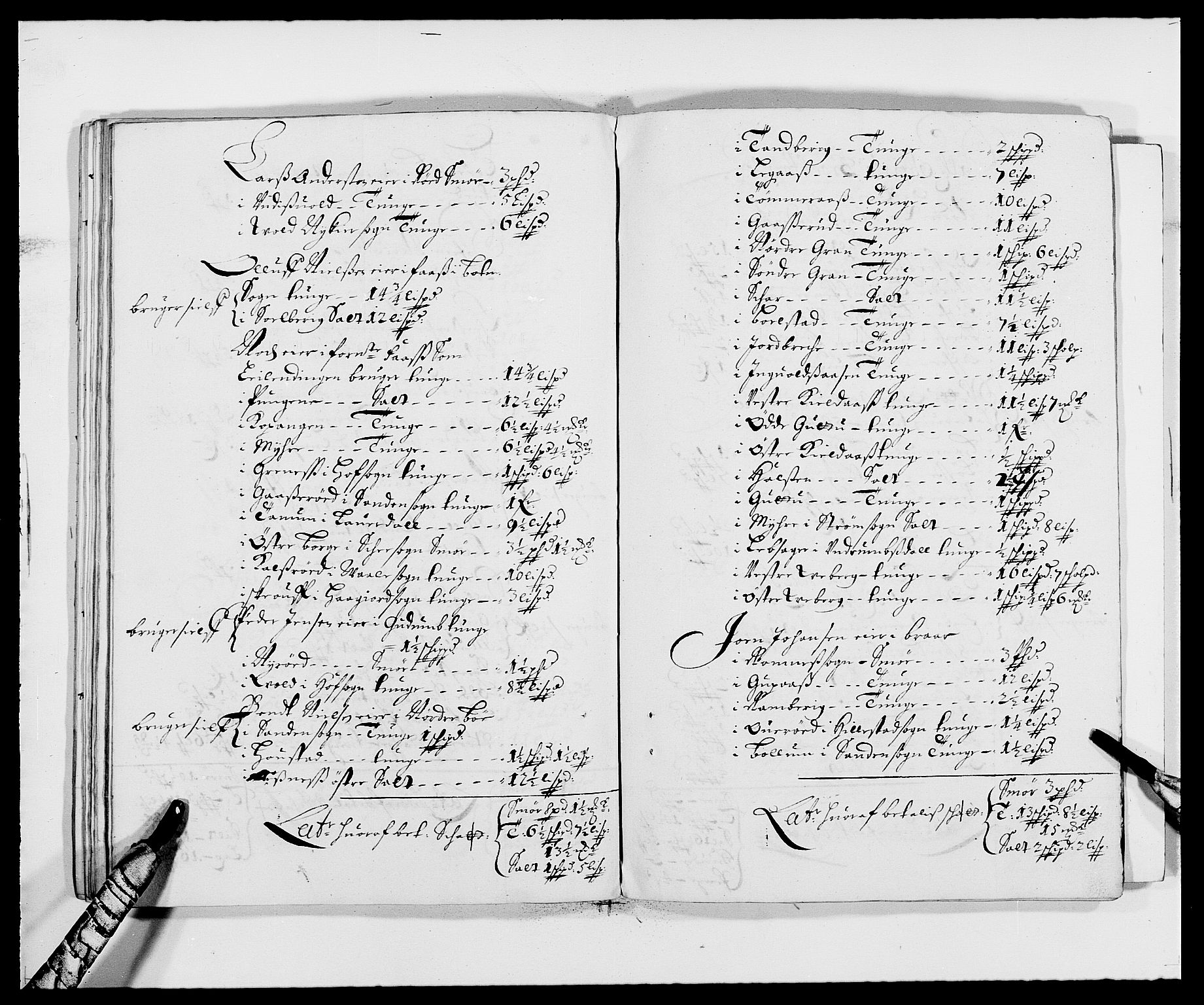 Rentekammeret inntil 1814, Reviderte regnskaper, Fogderegnskap, RA/EA-4092/R32/L1847: Fogderegnskap Jarlsberg grevskap, 1679-1680, p. 280