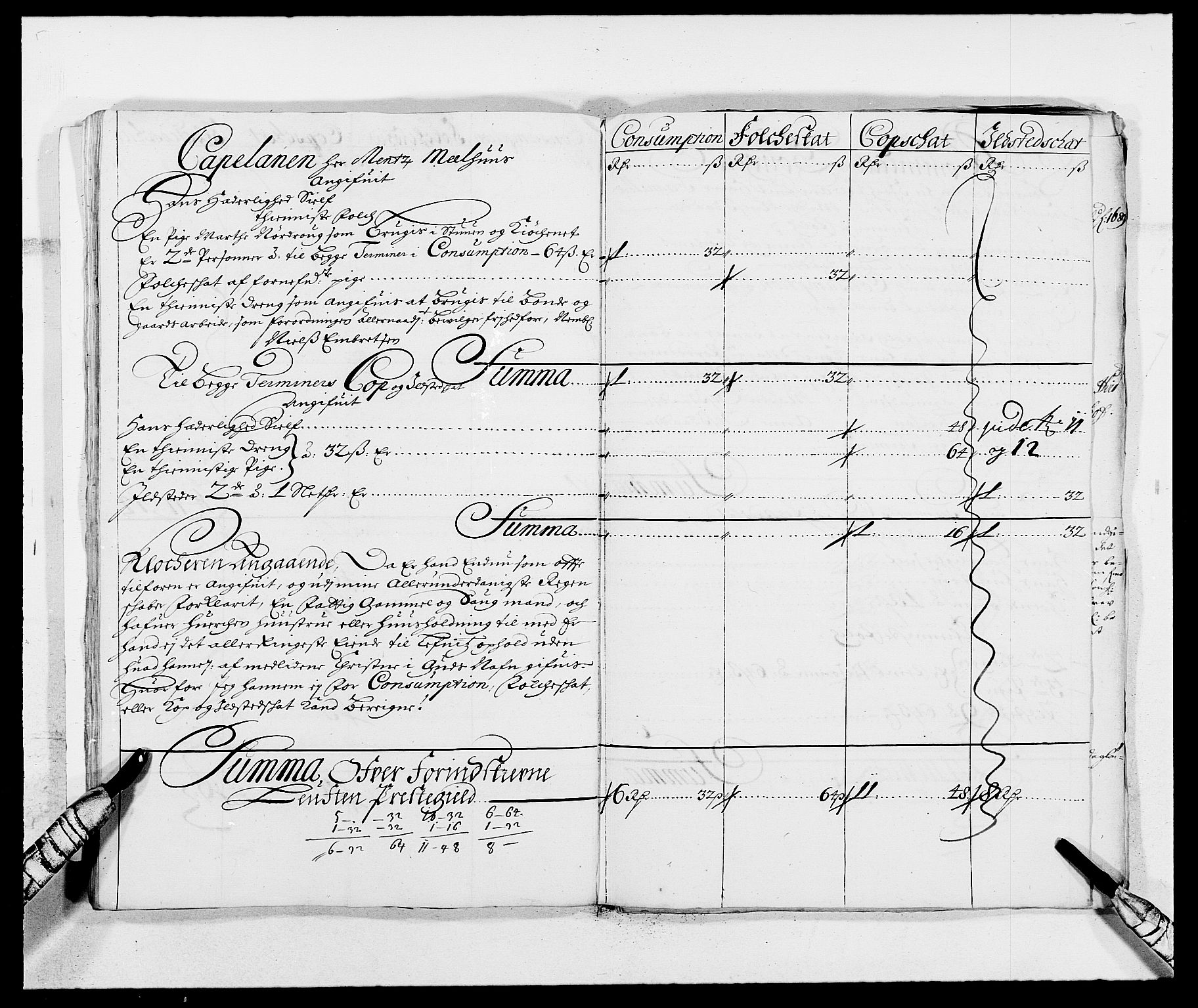 Rentekammeret inntil 1814, Reviderte regnskaper, Fogderegnskap, AV/RA-EA-4092/R16/L1030: Fogderegnskap Hedmark, 1689-1691, p. 145