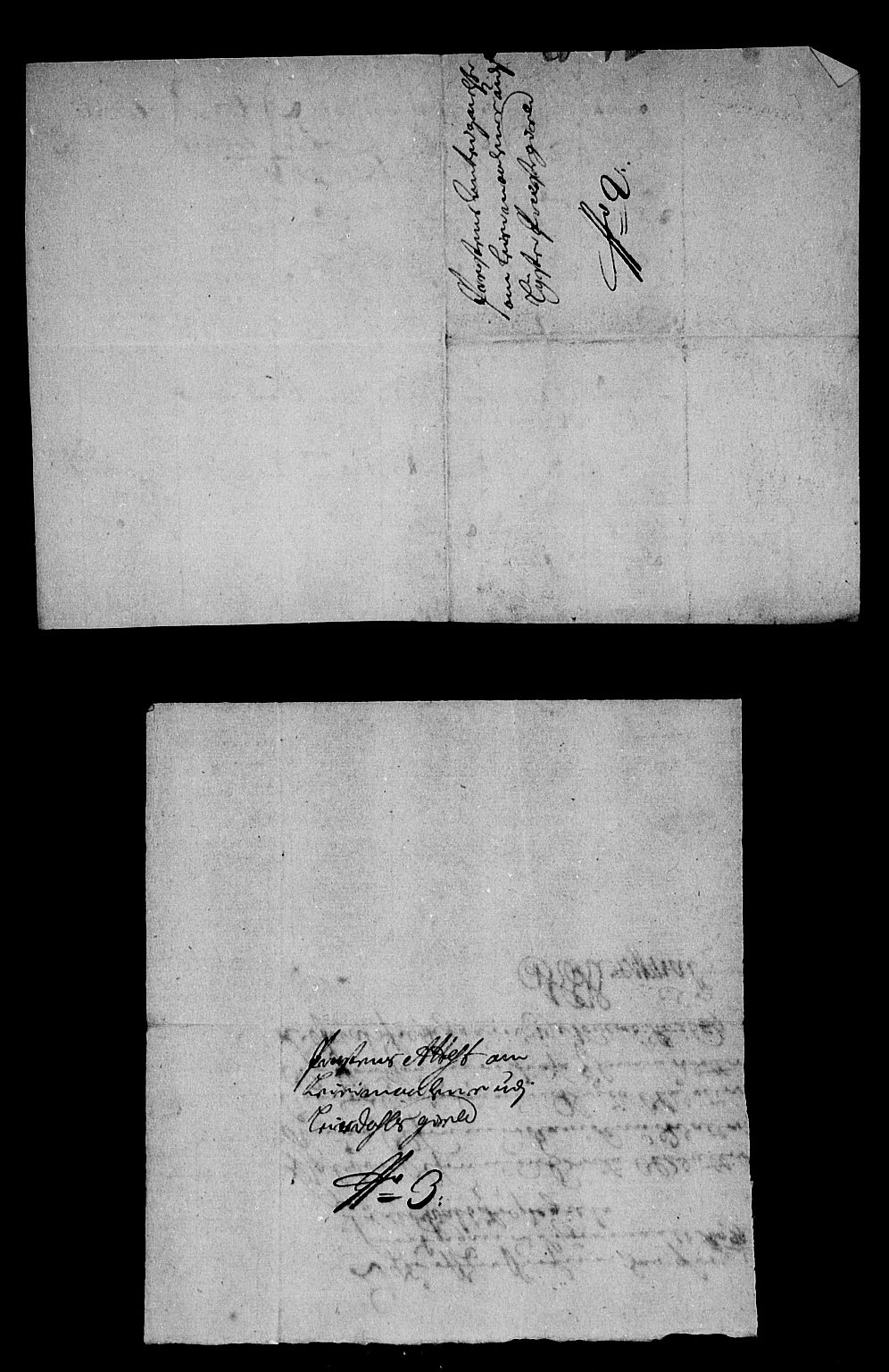 Rentekammeret inntil 1814, Reviderte regnskaper, Stiftamtstueregnskaper, Bergen stiftamt, AV/RA-EA-6043/R/Rc/L0091: Bergen stiftamt, 1689