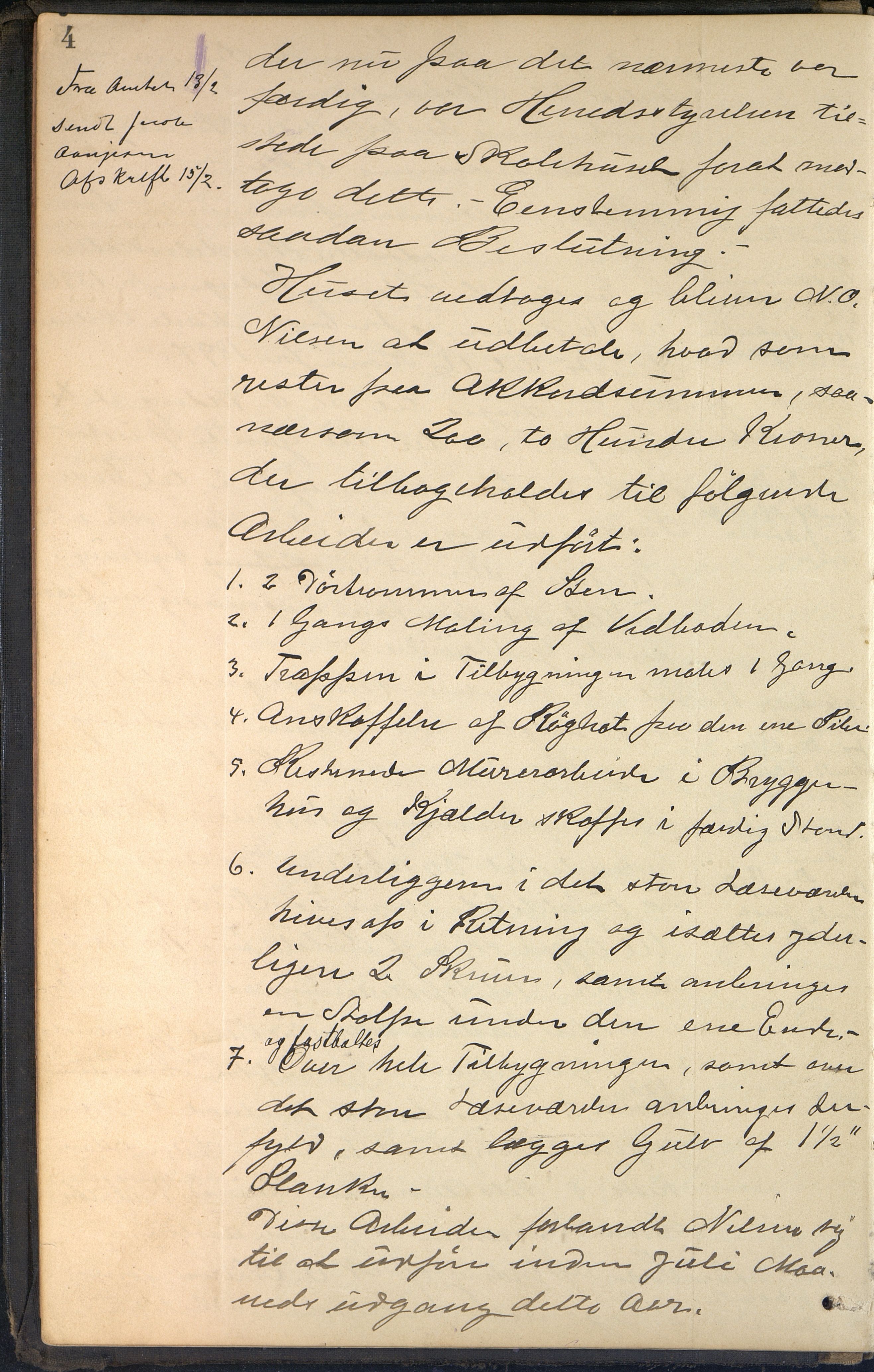 Øyestad kommune frem til 1979, AAKS/KA0920-PK/01/01A/L0004: Forhandlingsprotokoll, 1897-1909, p. 4