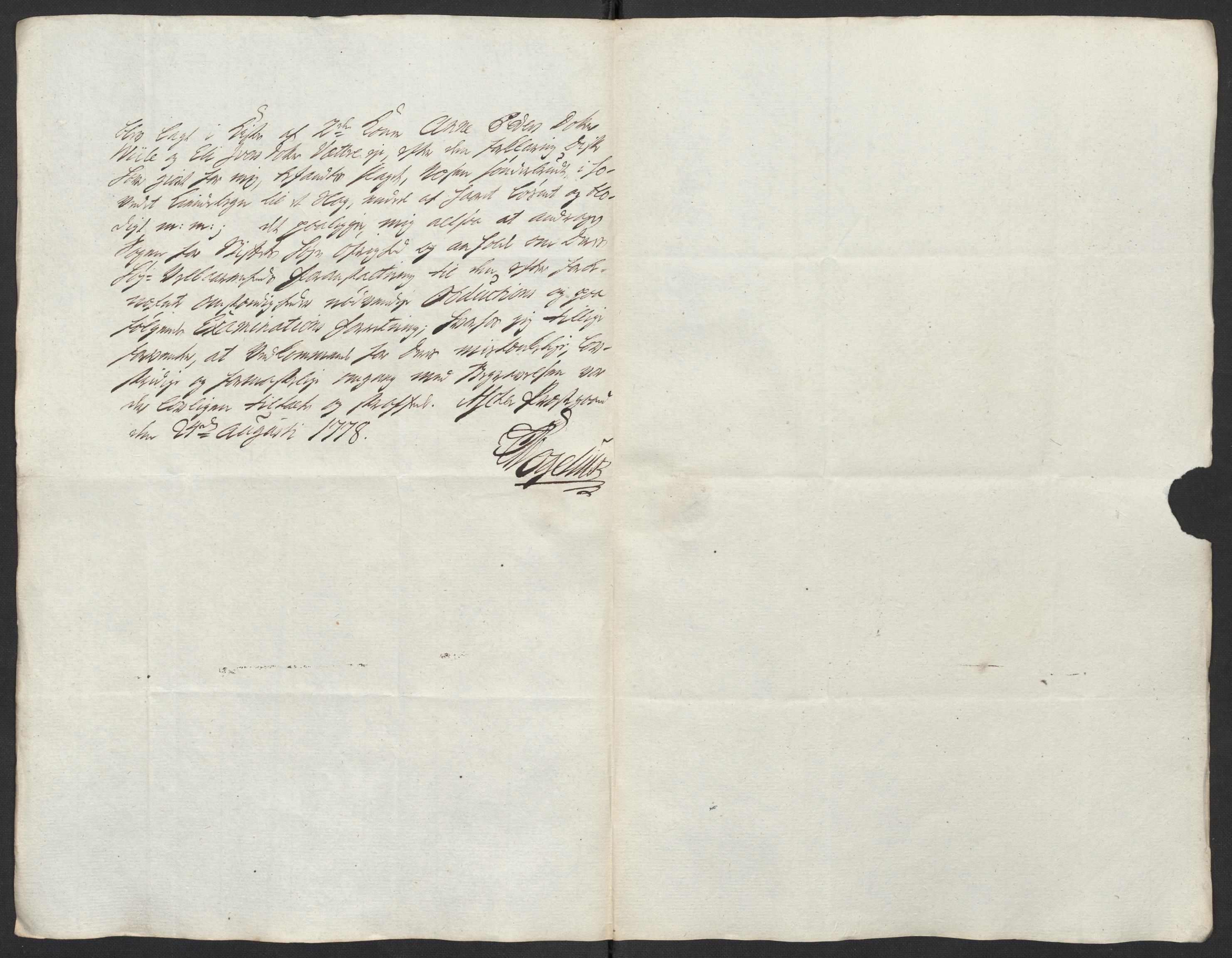 Kristiania stiftamt, SAO/A-10386/G/Gm/L0012: Domsakter og forhør, 1777-1783, p. 80