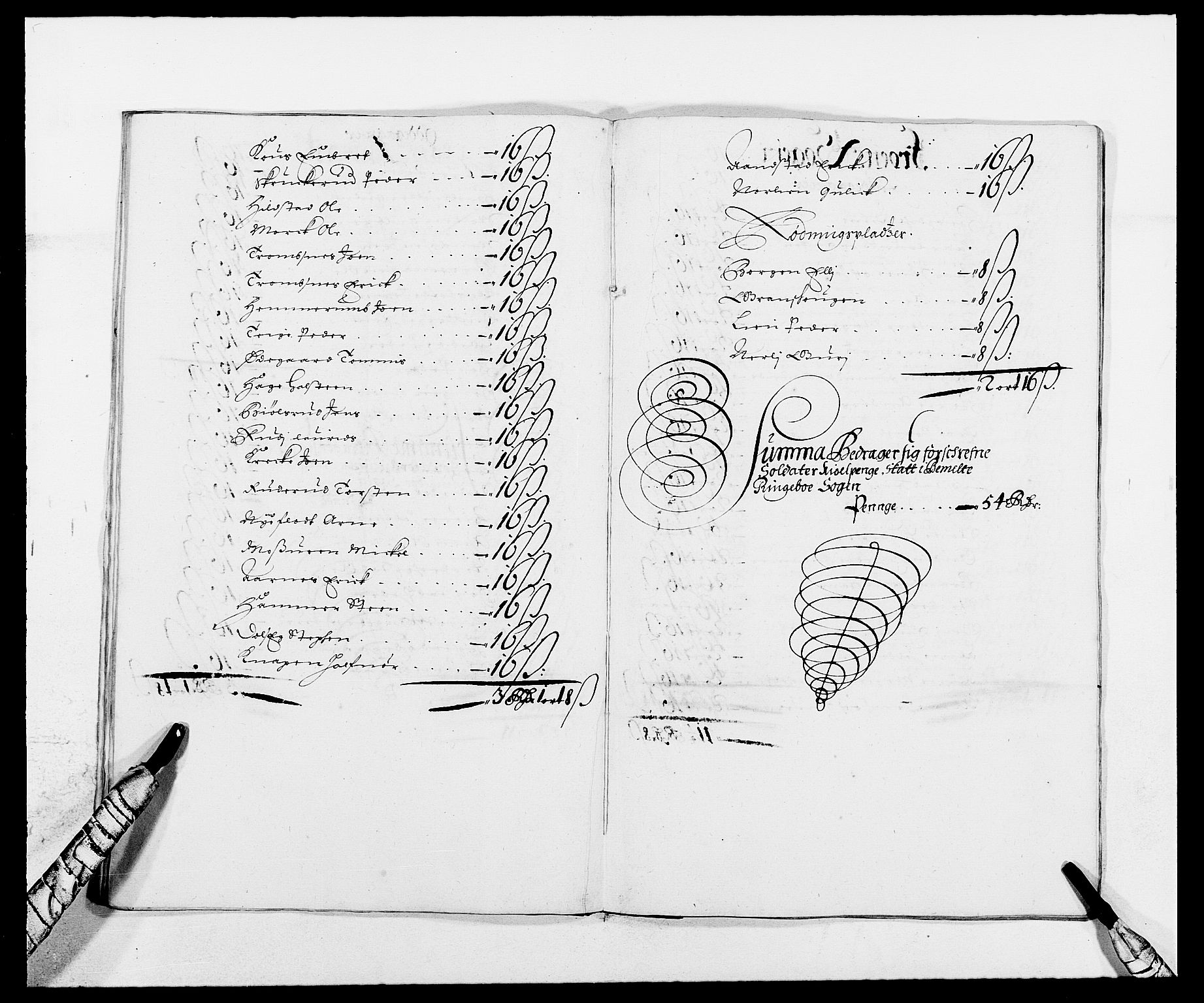 Rentekammeret inntil 1814, Reviderte regnskaper, Fogderegnskap, AV/RA-EA-4092/R17/L1156: Fogderegnskap Gudbrandsdal, 1681, p. 111