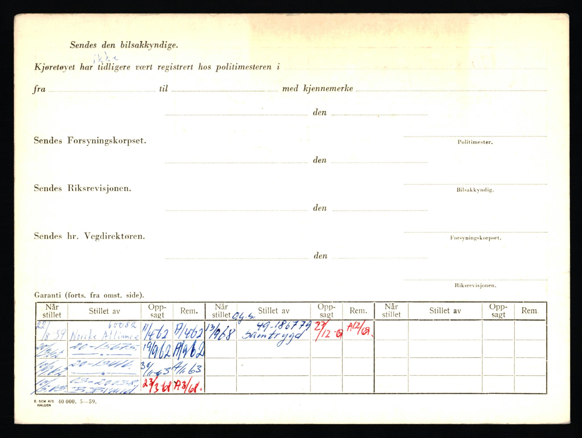 Stavanger trafikkstasjon, AV/SAST-A-101942/0/F/L0062: L-62000 - L-62699, 1930-1971, p. 1560