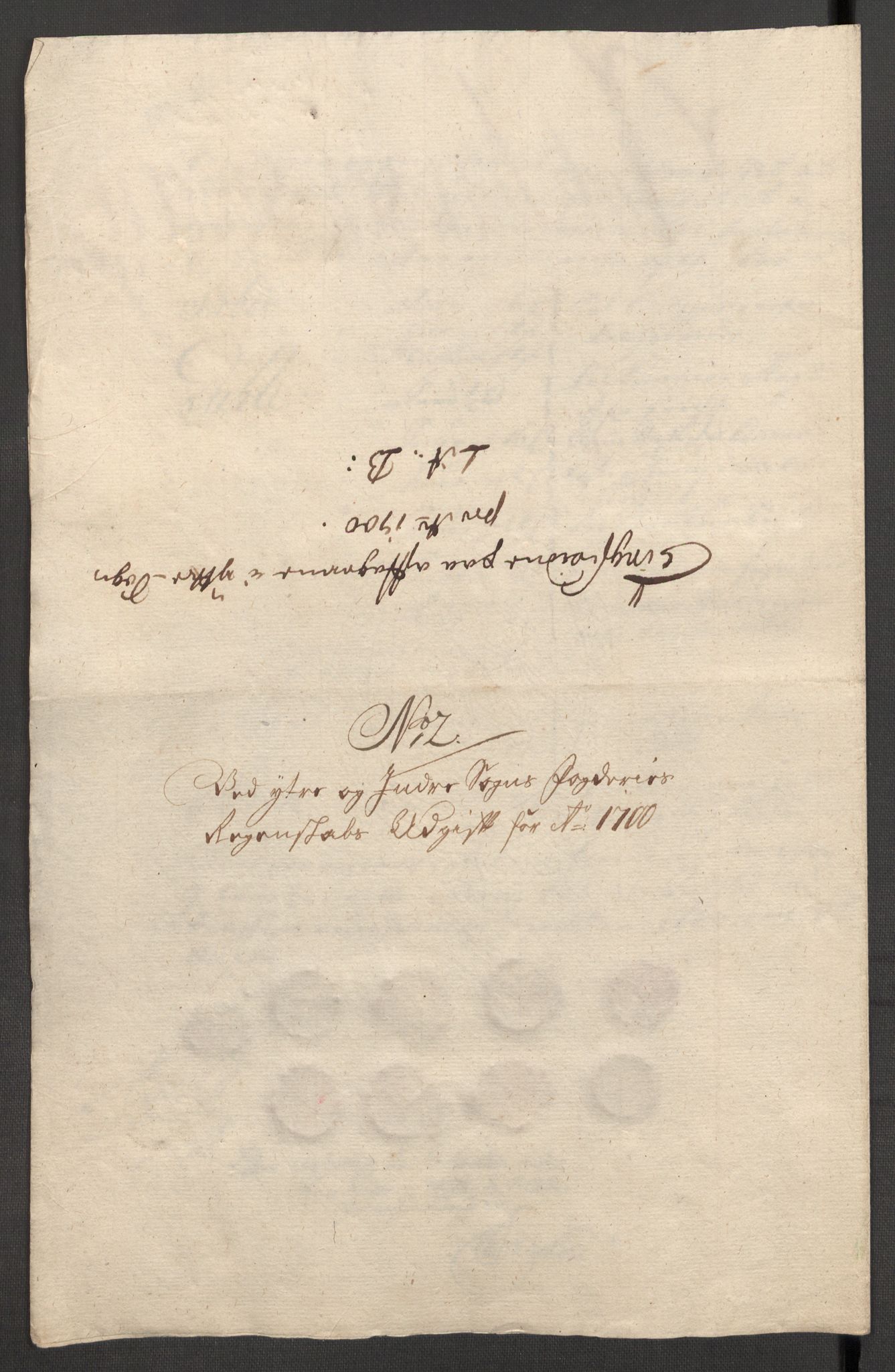 Rentekammeret inntil 1814, Reviderte regnskaper, Fogderegnskap, AV/RA-EA-4092/R52/L3311: Fogderegnskap Sogn, 1700-1701, p. 221