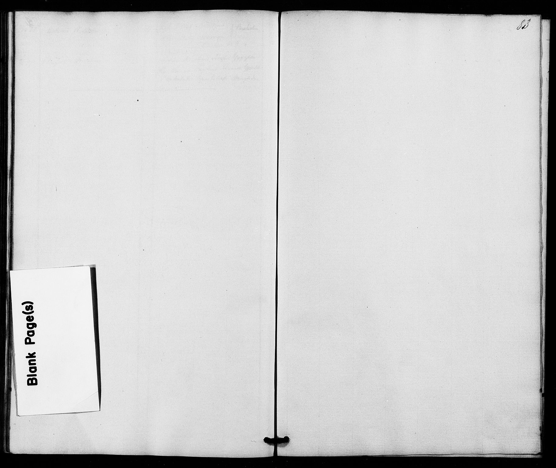 Trefoldighet prestekontor Kirkebøker, AV/SAO-A-10882/I/Ia/L0001: Diary records no. 1, 1858-1877, p. 83