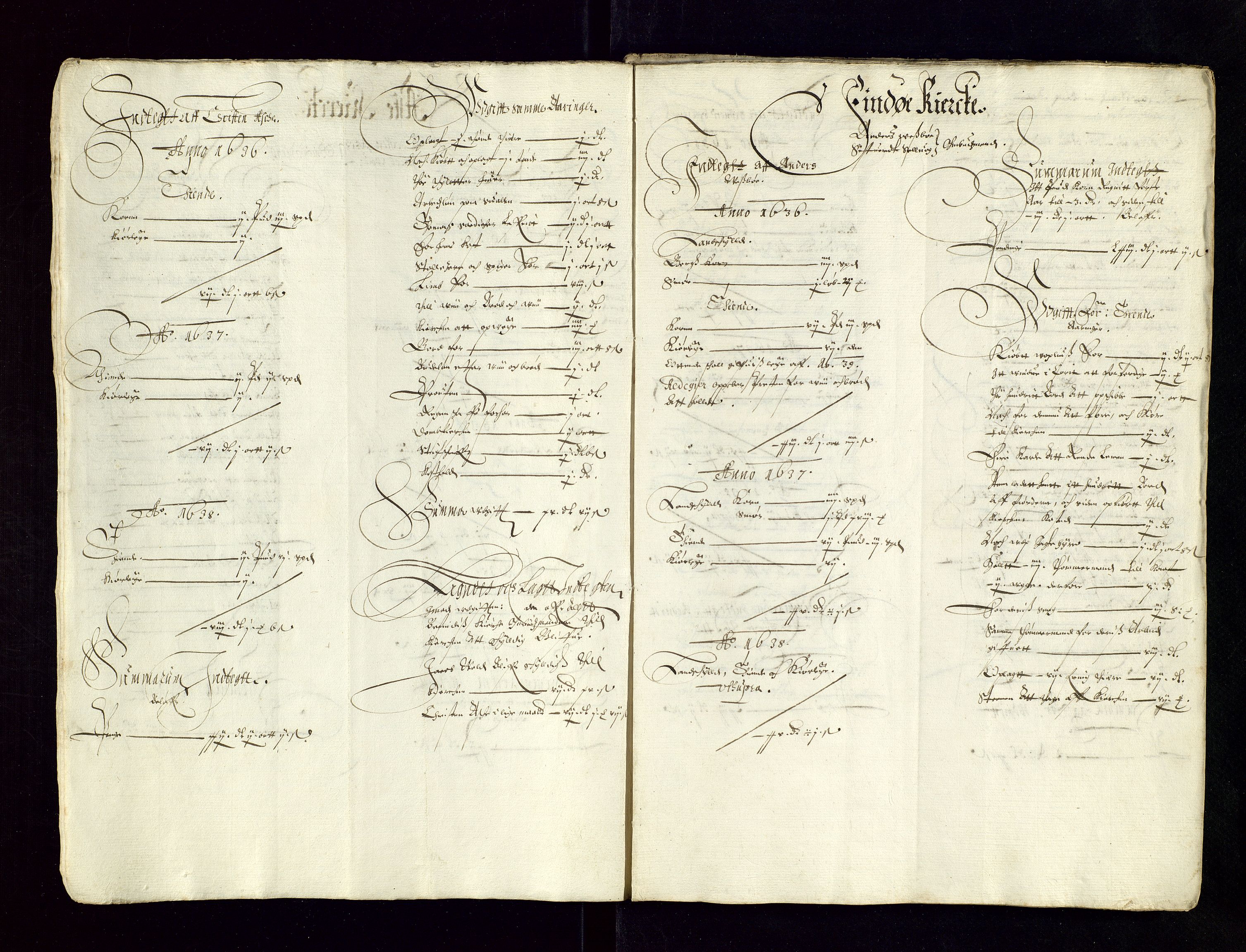 Stavanger len, AV/SAST-A-101870/Ob/L0020: Diverse, 1611-1640, p. 8
