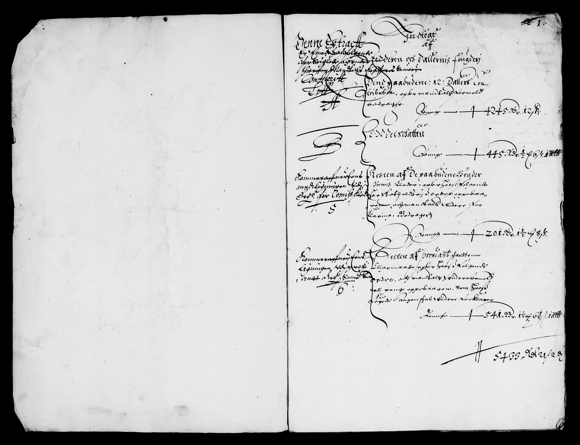 Rentekammeret inntil 1814, Reviderte regnskaper, Lensregnskaper, AV/RA-EA-5023/R/Rb/Rbs/L0042: Stavanger len, 1659-1661