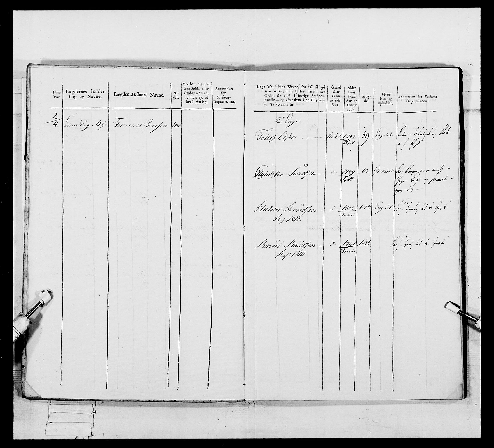 Generalitets- og kommissariatskollegiet, Det kongelige norske kommissariatskollegium, AV/RA-EA-5420/E/Eh/L0112: Vesterlenske nasjonale infanteriregiment, 1812, p. 295