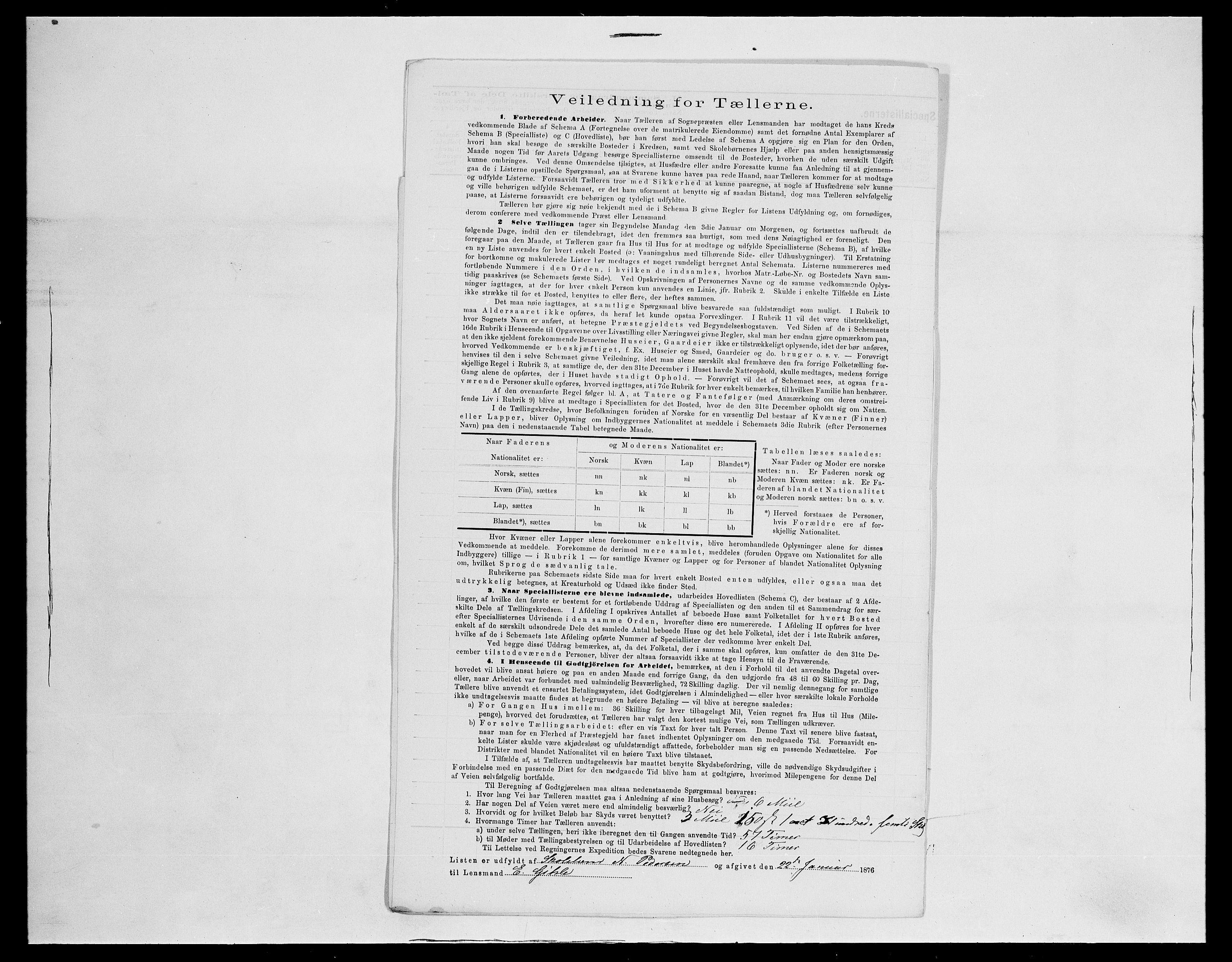 SAH, 1875 census for 0528P Østre Toten, 1875, p. 58