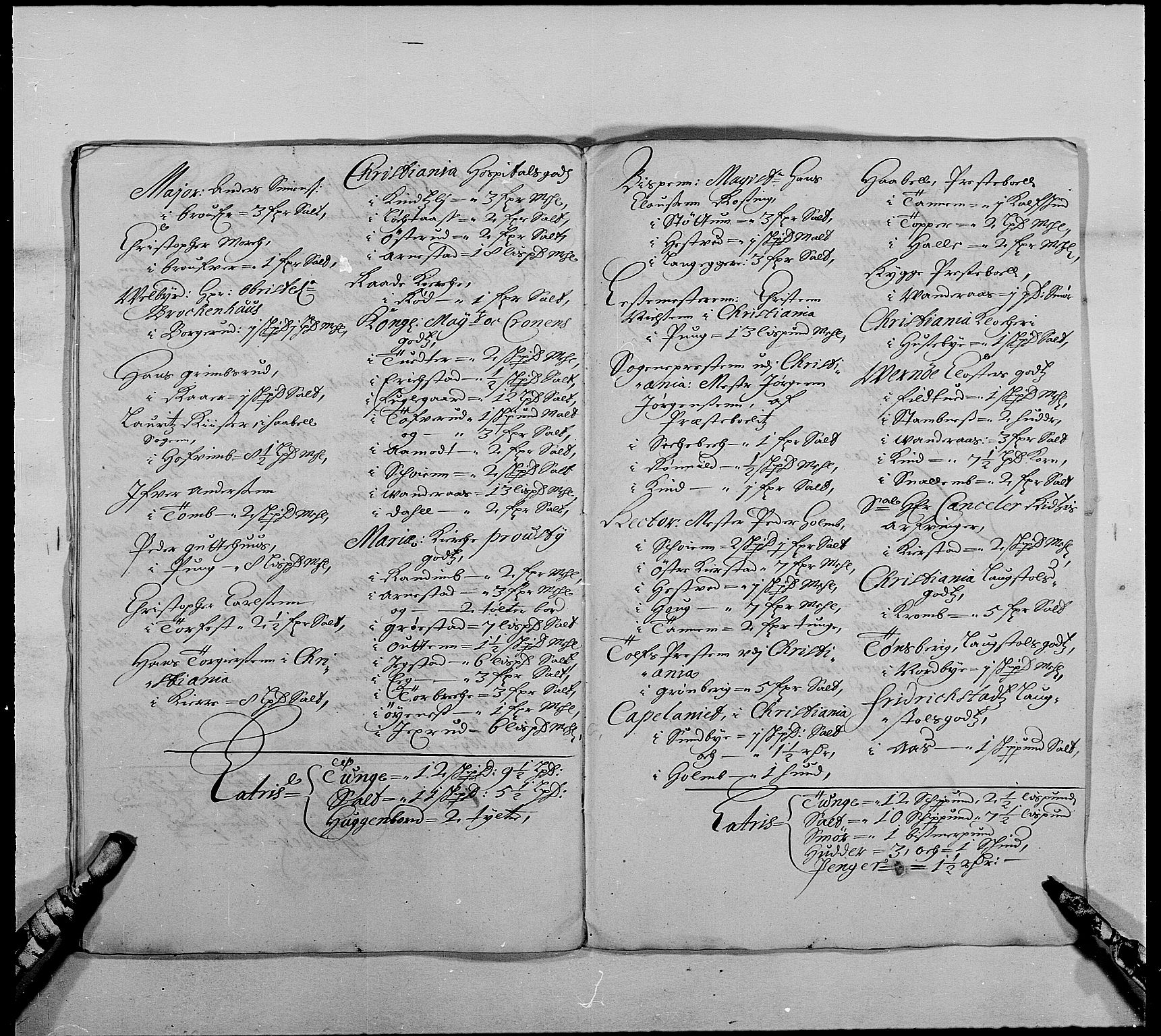 Rentekammeret inntil 1814, Reviderte regnskaper, Fogderegnskap, AV/RA-EA-4092/R09/L0427: Fogderegnskap Follo, 1678, p. 135