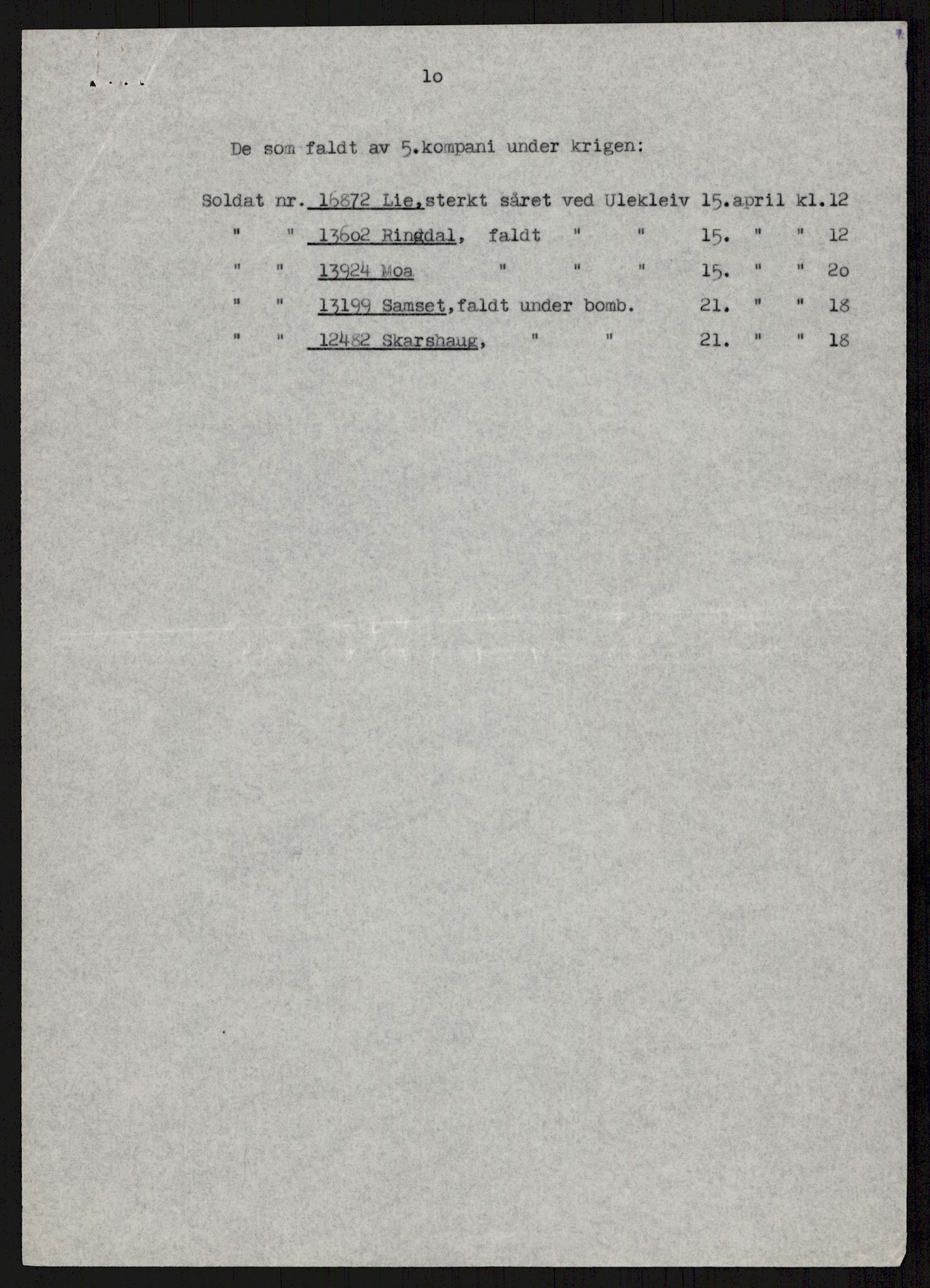 Forsvaret, Forsvarets krigshistoriske avdeling, AV/RA-RAFA-2017/Y/Yb/L0113: II-C-11-510-512  -  5. Divisjon., 1940, p. 871