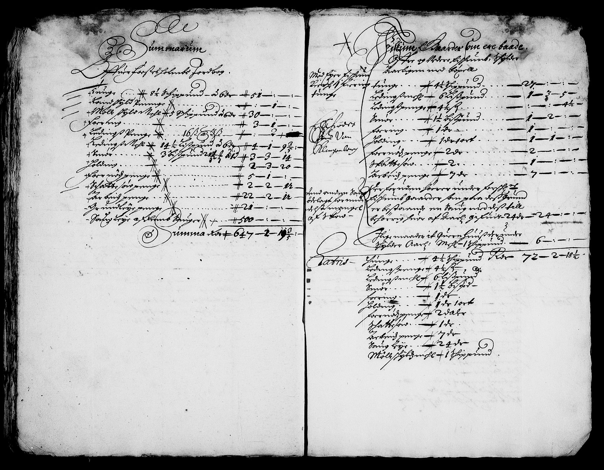 Rentekammeret inntil 1814, Realistisk ordnet avdeling, AV/RA-EA-4070/On/L0008: [Jj 9]: Jordebøker innlevert til kongelig kommisjon 1672: Hammar, Osgård, Sem med Skjelbred, Fossesholm, Fiskum og Ulland (1669-1672), Strøm (1658-u.d. og 1672-73) samt Svanøy gods i Sunnfjord (1657)., 1672, p. 154