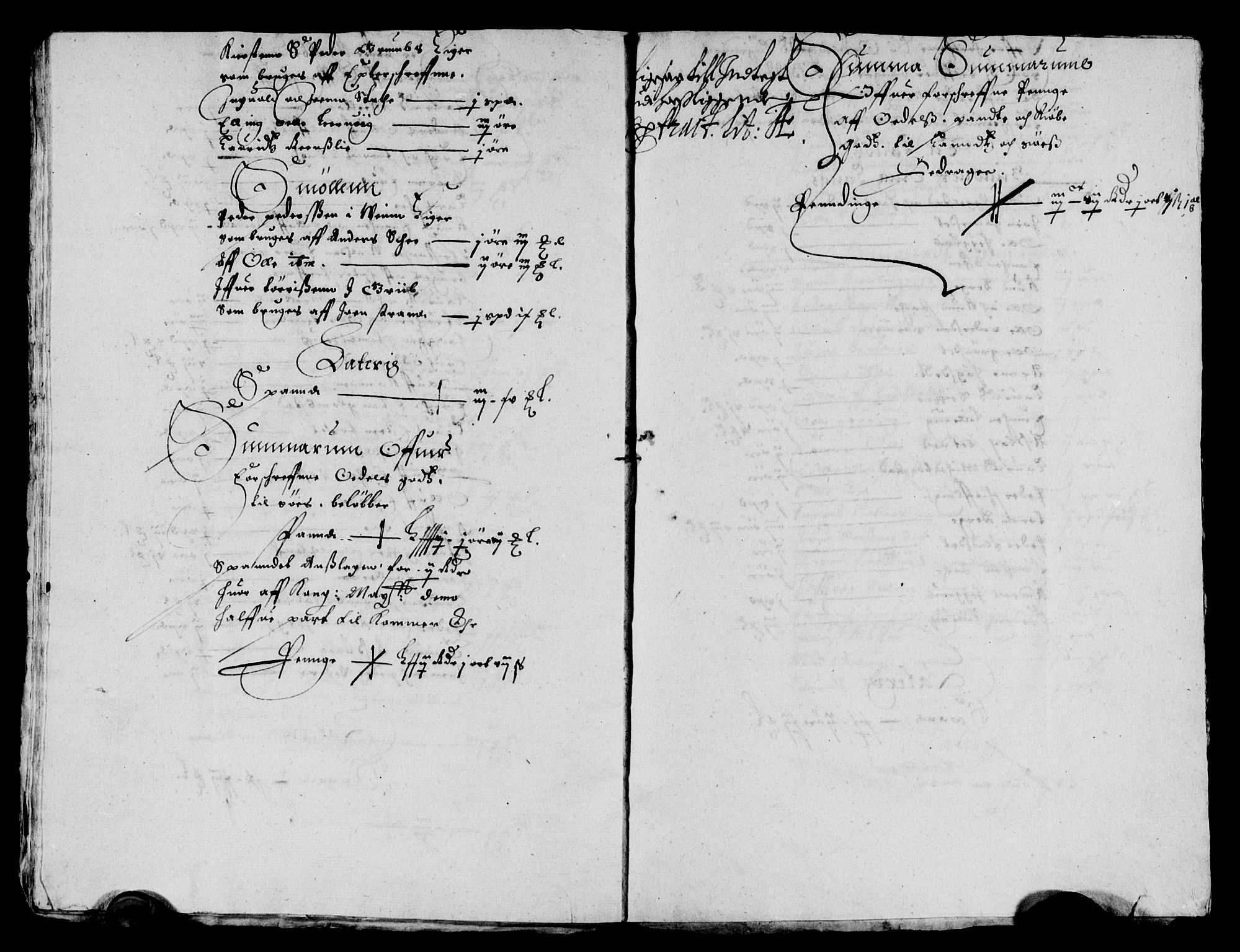 Rentekammeret inntil 1814, Reviderte regnskaper, Lensregnskaper, AV/RA-EA-5023/R/Rb/Rbw/L0113: Trondheim len, 1653-1654