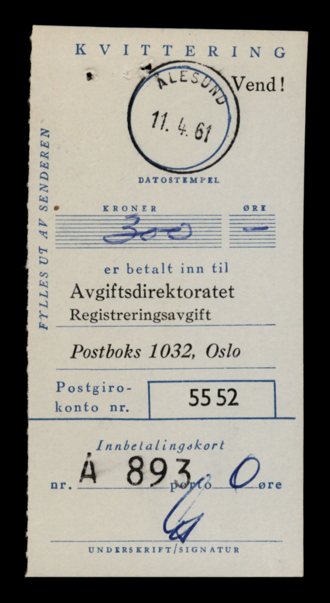 Møre og Romsdal vegkontor - Ålesund trafikkstasjon, AV/SAT-A-4099/F/Fe/L0046: Registreringskort for kjøretøy T 14445 - T 14579, 1927-1998