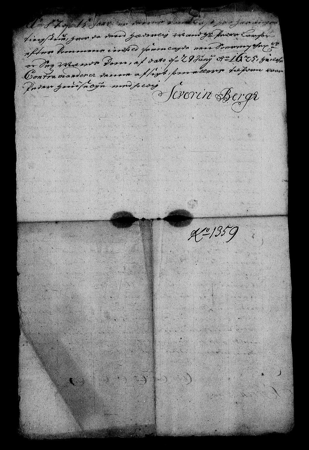 Stattholderembetet 1572-1771, AV/RA-EA-2870/Af/L0002: Avskrifter av vedlegg til originale supplikker, nummerert i samsvar med supplikkbøkene, 1687-1689, p. 82