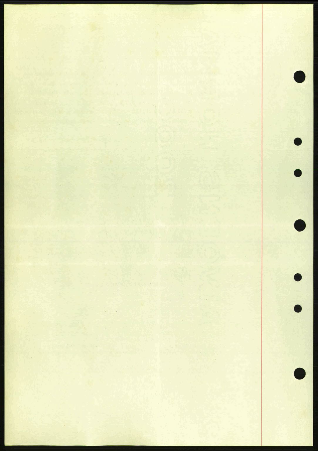 Sunnhordland sorenskrivar, AV/SAB-A-2401: Mortgage book no. A77, 1945-1945, Diary no: : 1174/1945