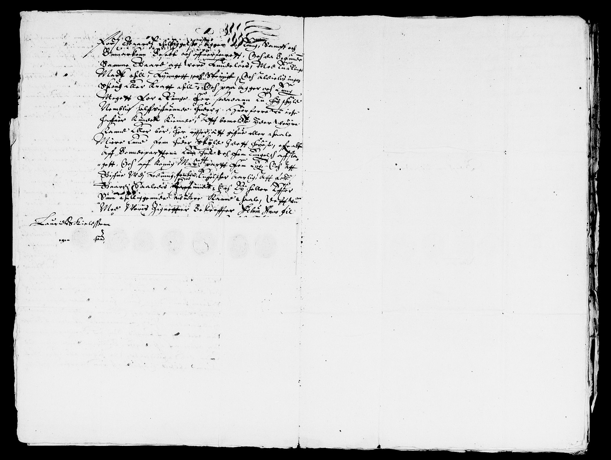 Rentekammeret inntil 1814, Reviderte regnskaper, Lensregnskaper, AV/RA-EA-5023/R/Rb/Rbr/L0015: Lista len, 1643-1645