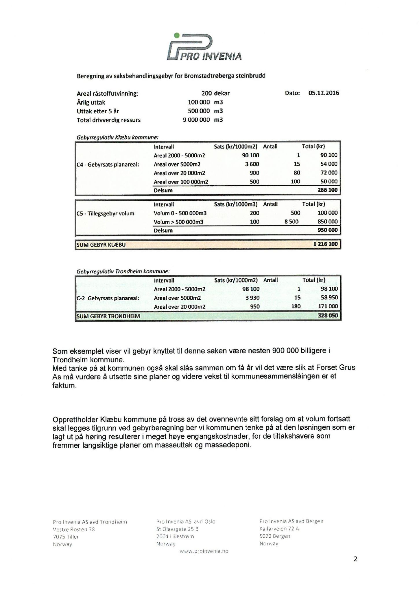 Klæbu Kommune, TRKO/KK/02-FS/L009: Formannsskapet - Møtedokumenter, 2016, p. 3923