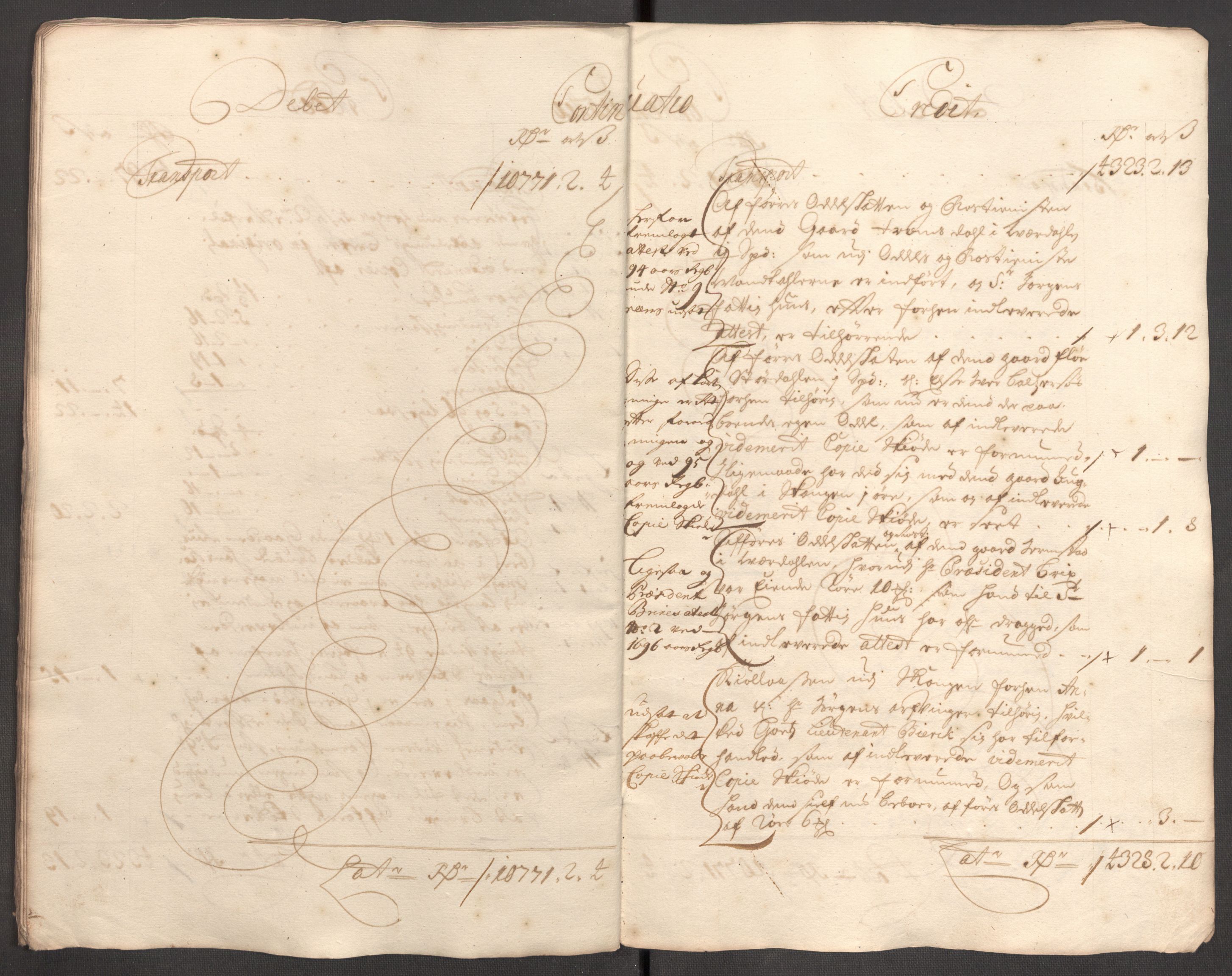 Rentekammeret inntil 1814, Reviderte regnskaper, Fogderegnskap, AV/RA-EA-4092/R62/L4189: Fogderegnskap Stjørdal og Verdal, 1697, p. 23