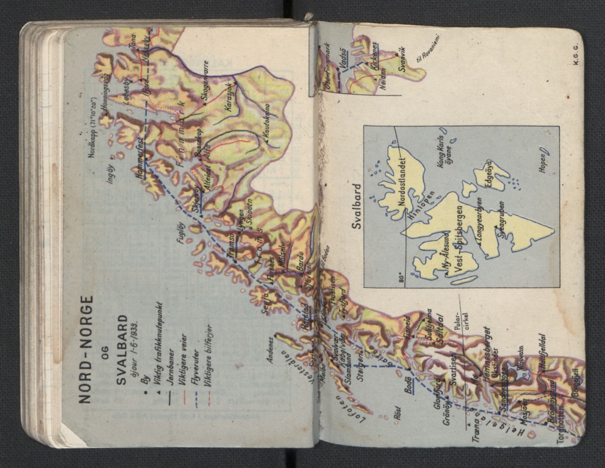 Quisling, Vidkun, AV/RA-PA-0750/H/L0001: 7. sanser (lommealmanakker) med Quislings egenhendige innførsler - 22 stk. i skinnmappe, 1922-1944, p. 1363