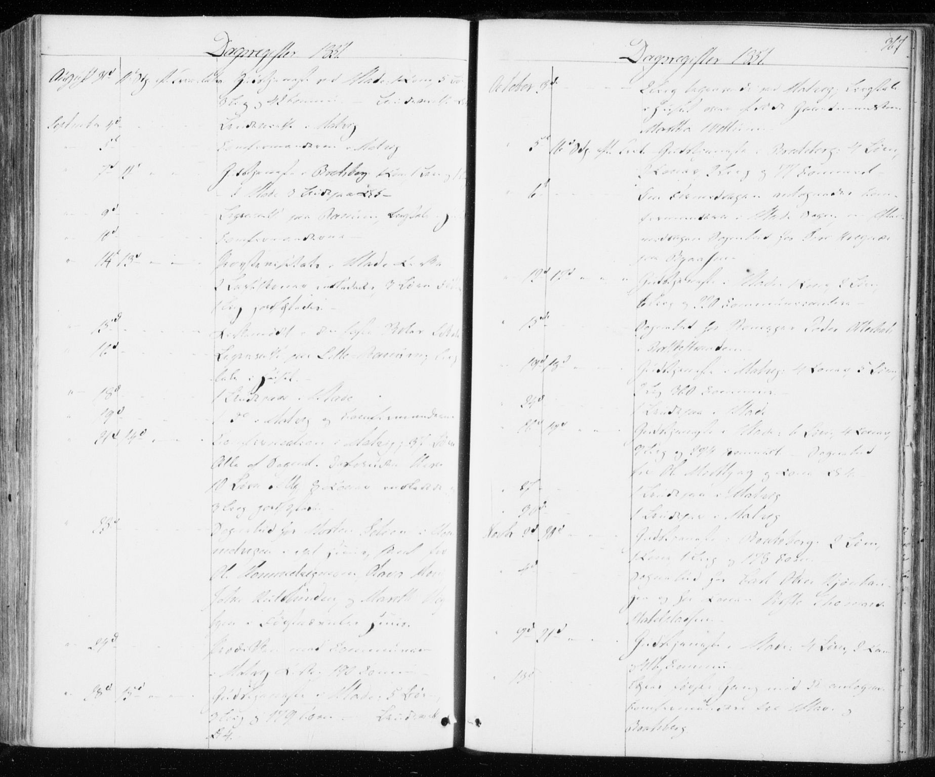 Ministerialprotokoller, klokkerbøker og fødselsregistre - Sør-Trøndelag, SAT/A-1456/606/L0291: Parish register (official) no. 606A06, 1848-1856, p. 367