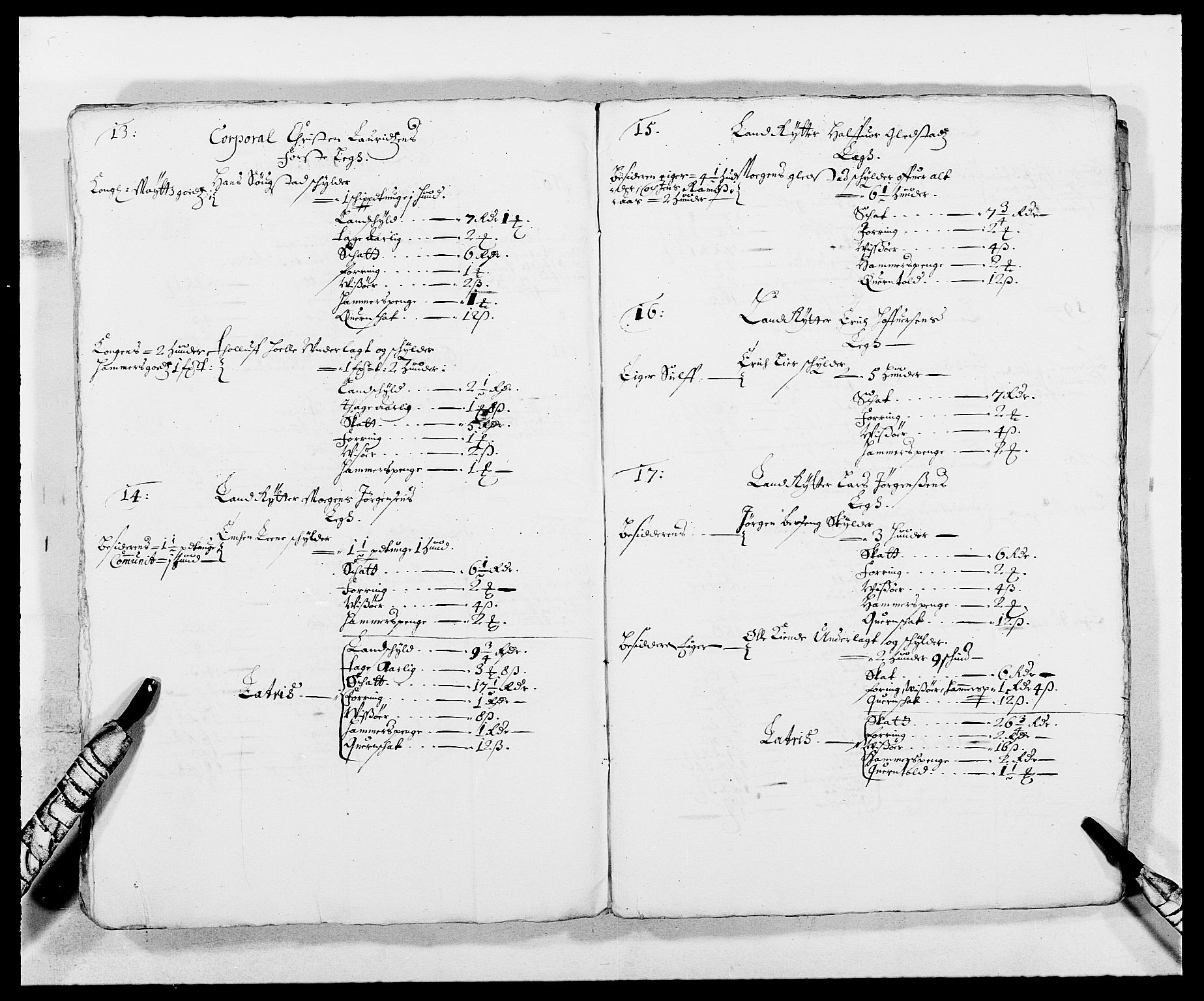 Rentekammeret inntil 1814, Reviderte regnskaper, Fogderegnskap, AV/RA-EA-4092/R16/L1019: Fogderegnskap Hedmark, 1679, p. 19