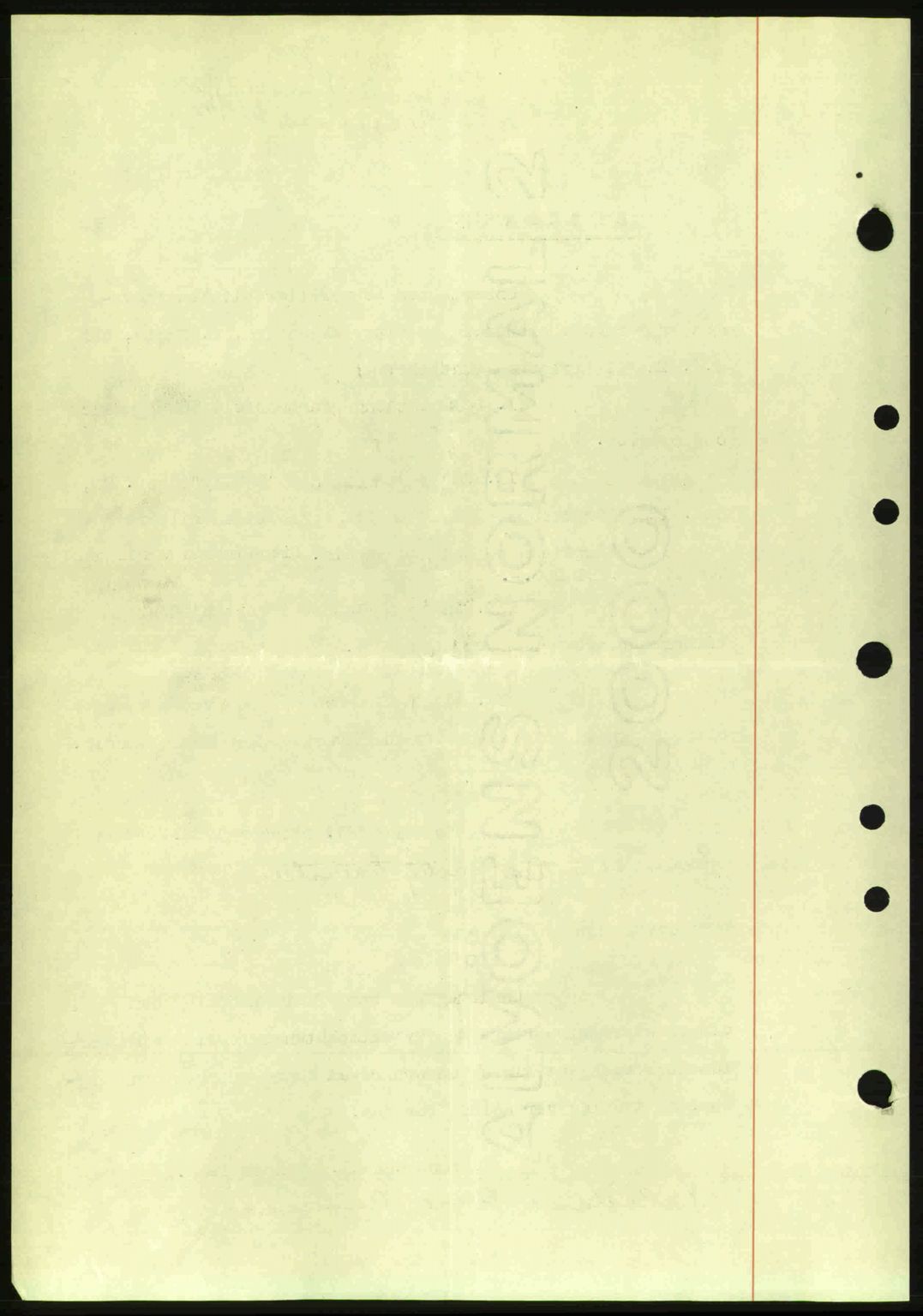 Moss sorenskriveri, SAO/A-10168: Mortgage book no. A5, 1938-1939, Diary no: : 2350/1938