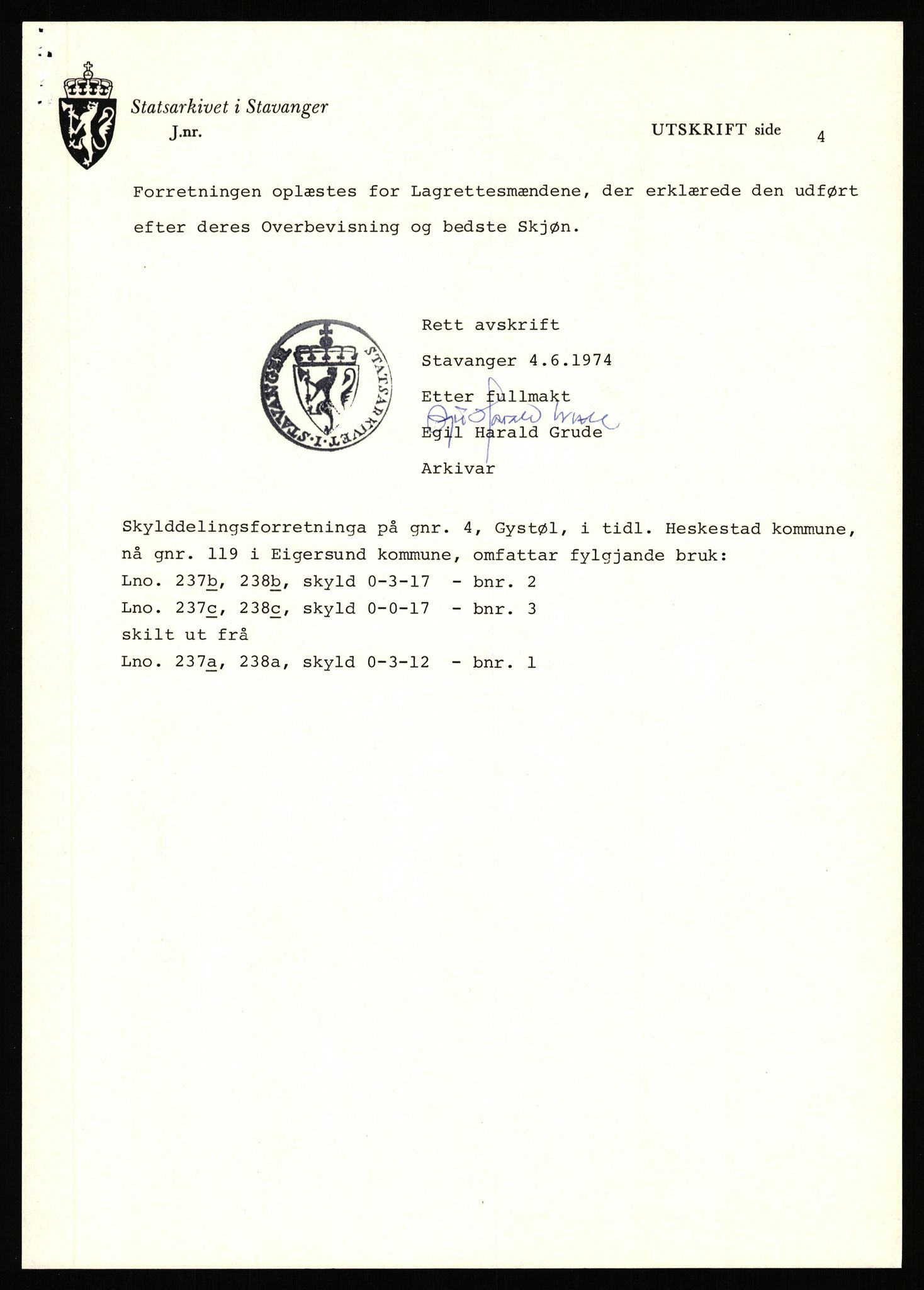 Statsarkivet i Stavanger, AV/SAST-A-101971/03/Y/Yj/L0028: Avskrifter sortert etter gårdsnavn: Gudla - Haga i Håland, 1750-1930, p. 328