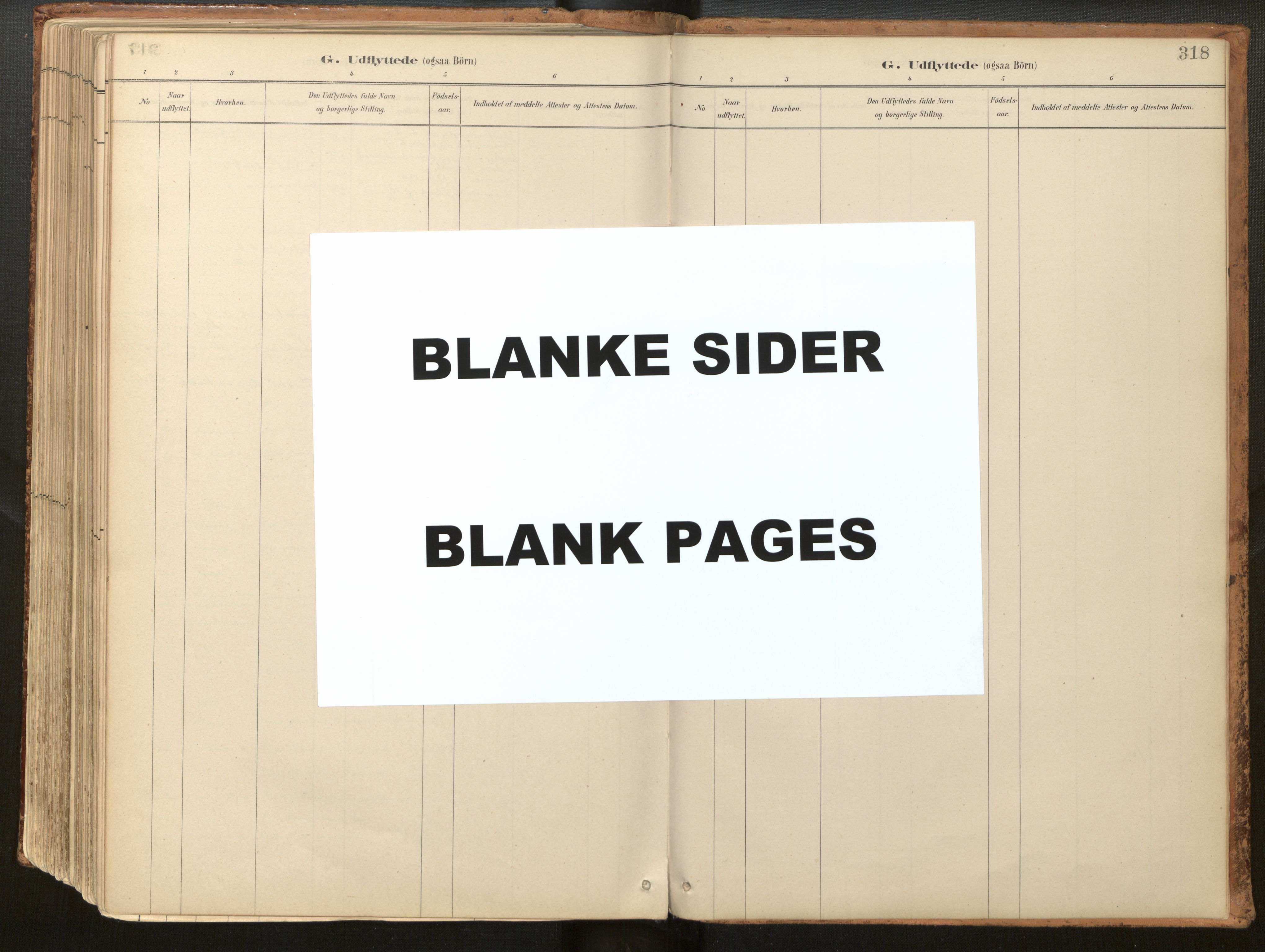 Jølster sokneprestembete, AV/SAB-A-80701/H/Haa/Haac/L0001: Parish register (official) no. C 1, 1882-1928, p. 318