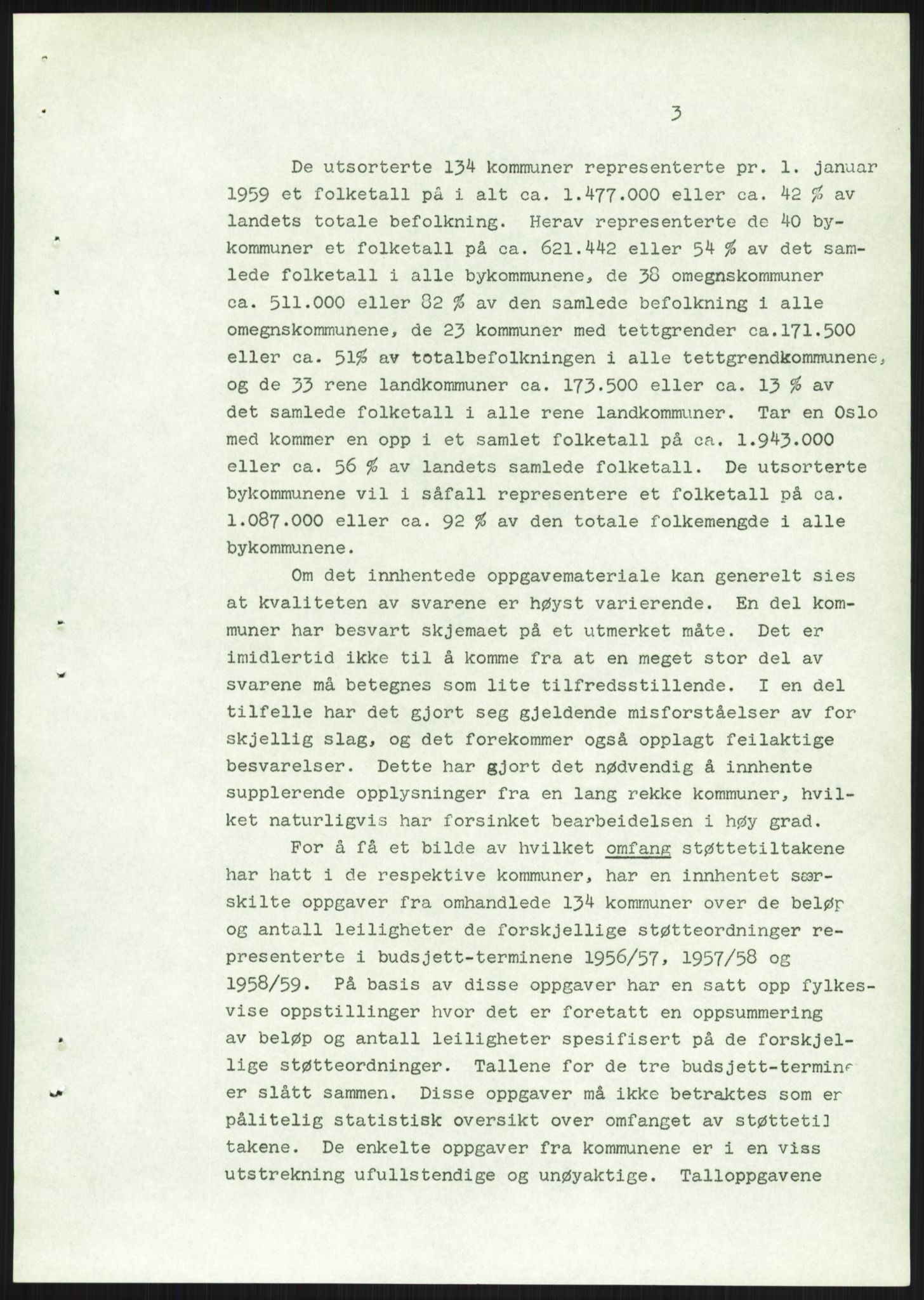 Kommunaldepartementet, Boligkomiteen av 1962, AV/RA-S-1456/D/L0002: --, 1958-1962, p. 729