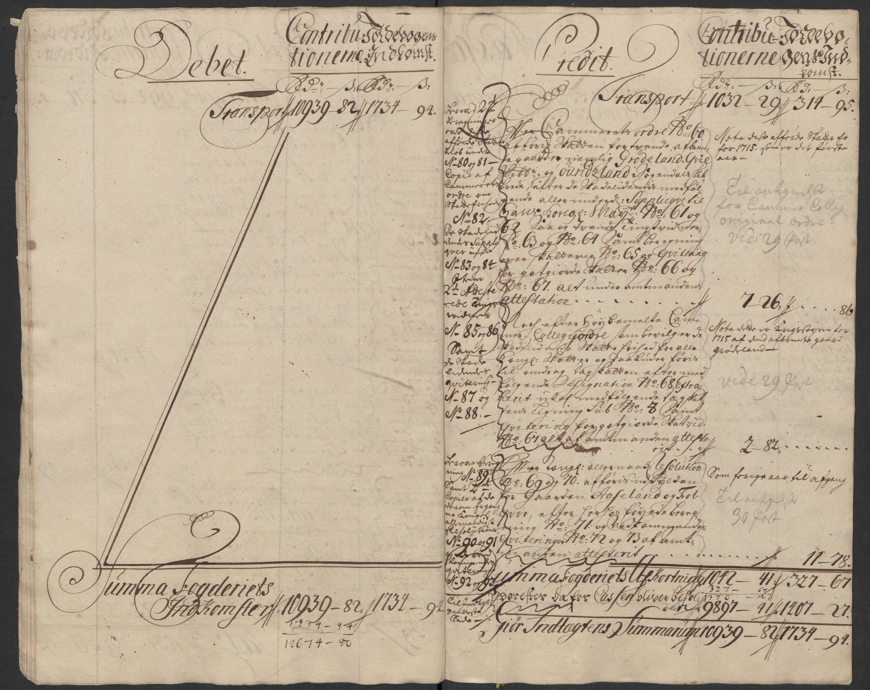 Rentekammeret inntil 1814, Reviderte regnskaper, Fogderegnskap, AV/RA-EA-4092/R46/L2740: Fogderegnskap Jæren og Dalane, 1715-1716, p. 14