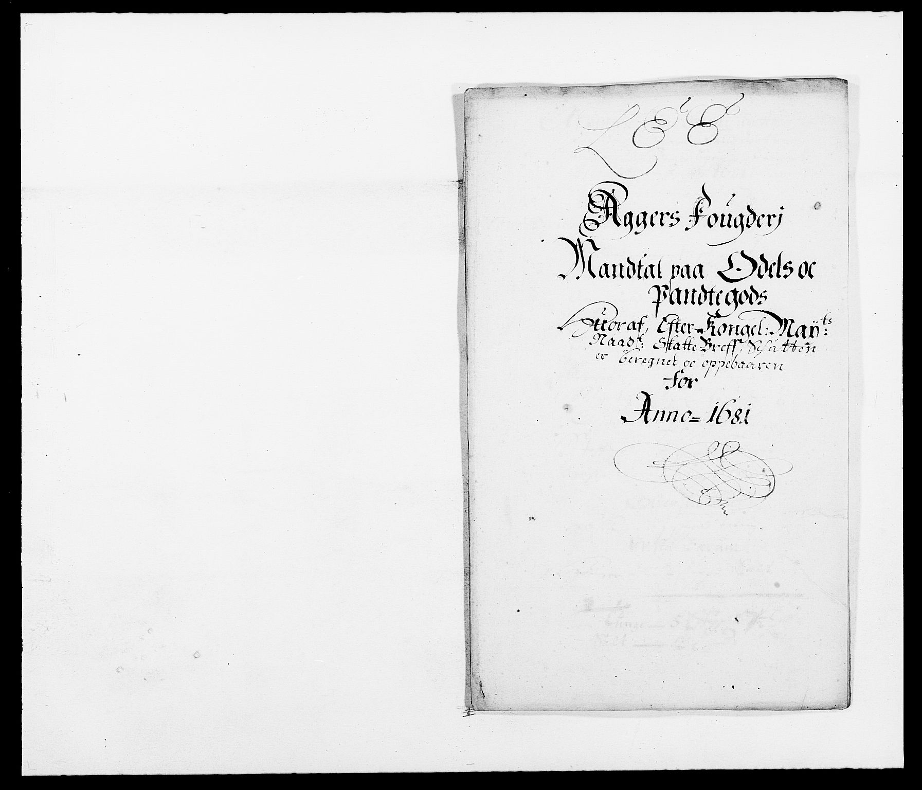Rentekammeret inntil 1814, Reviderte regnskaper, Fogderegnskap, RA/EA-4092/R08/L0417: Fogderegnskap Aker, 1678-1681, p. 249