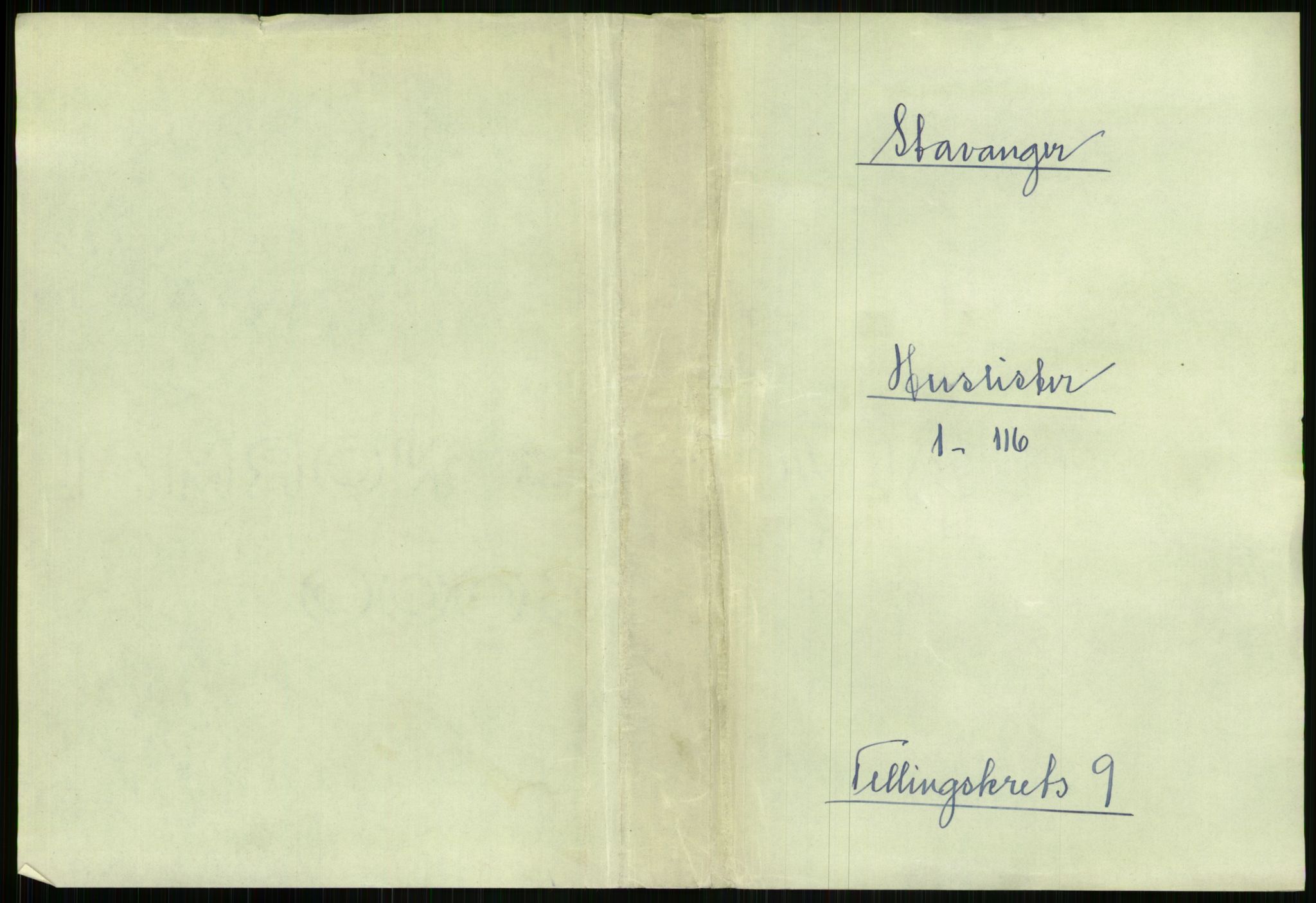 RA, 1891 census for 1103 Stavanger, 1891, p. 1659