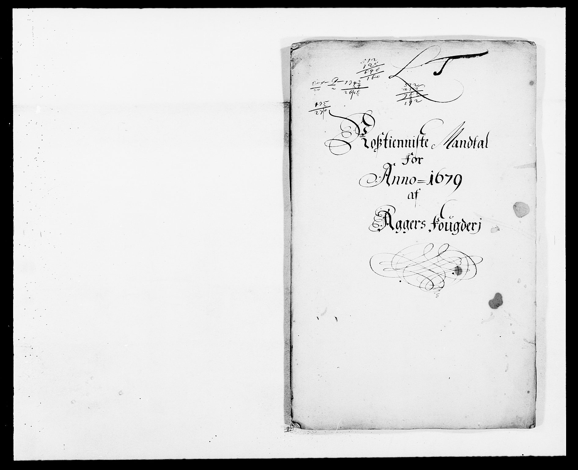 Rentekammeret inntil 1814, Reviderte regnskaper, Fogderegnskap, RA/EA-4092/R08/L0416: Fogderegnskap Aker, 1678-1681, p. 477