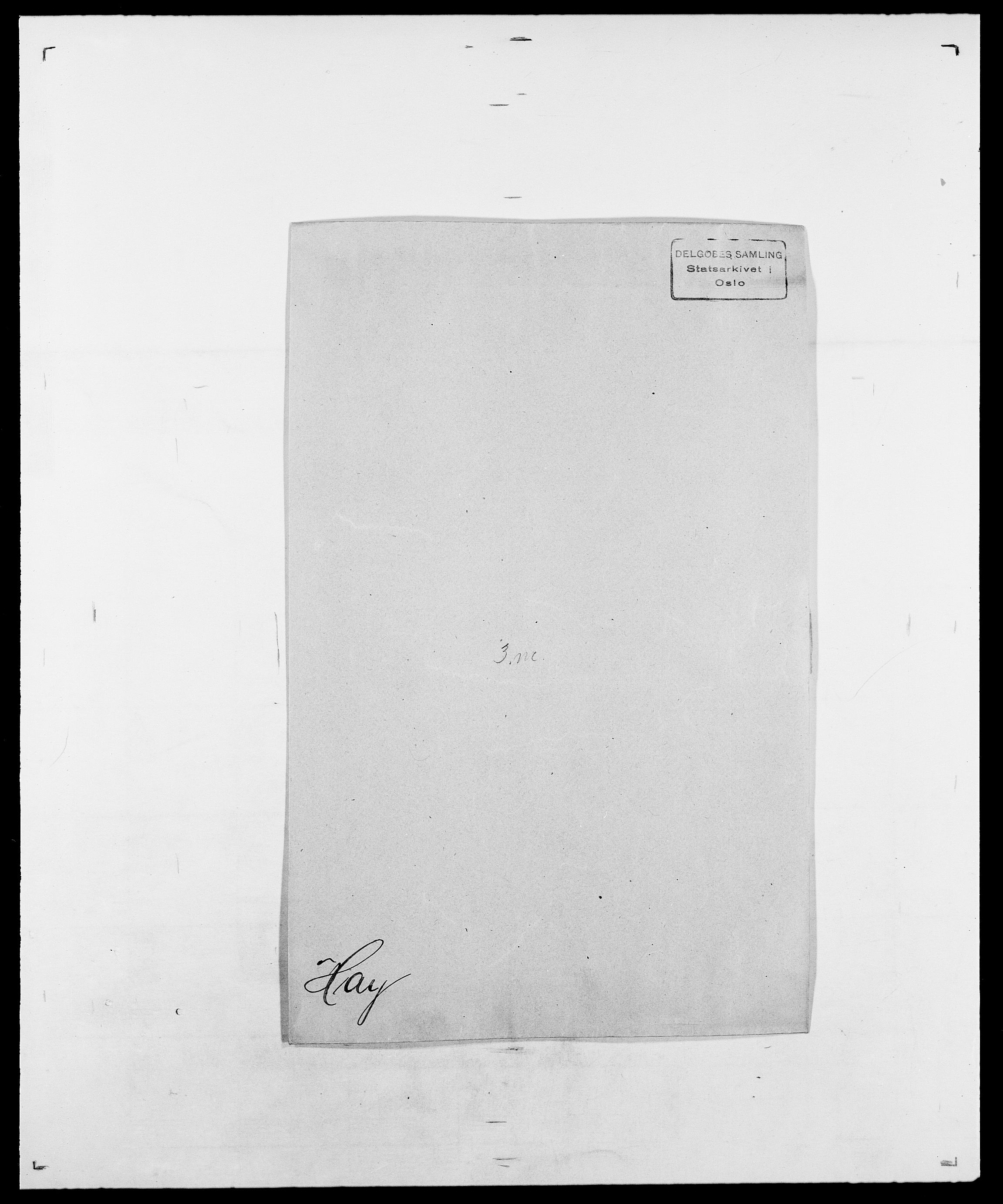 Delgobe, Charles Antoine - samling, SAO/PAO-0038/D/Da/L0016: Hamborg - Hektoen, p. 640