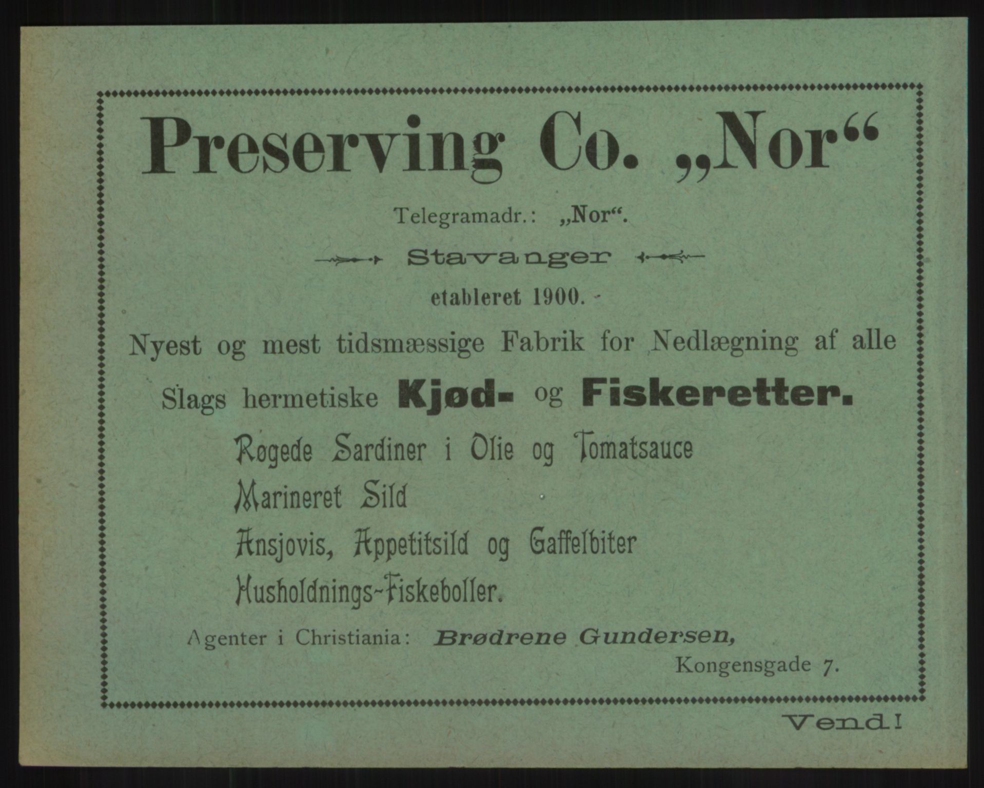 Kristiania/Oslo adressebok, PUBL/-, 1904