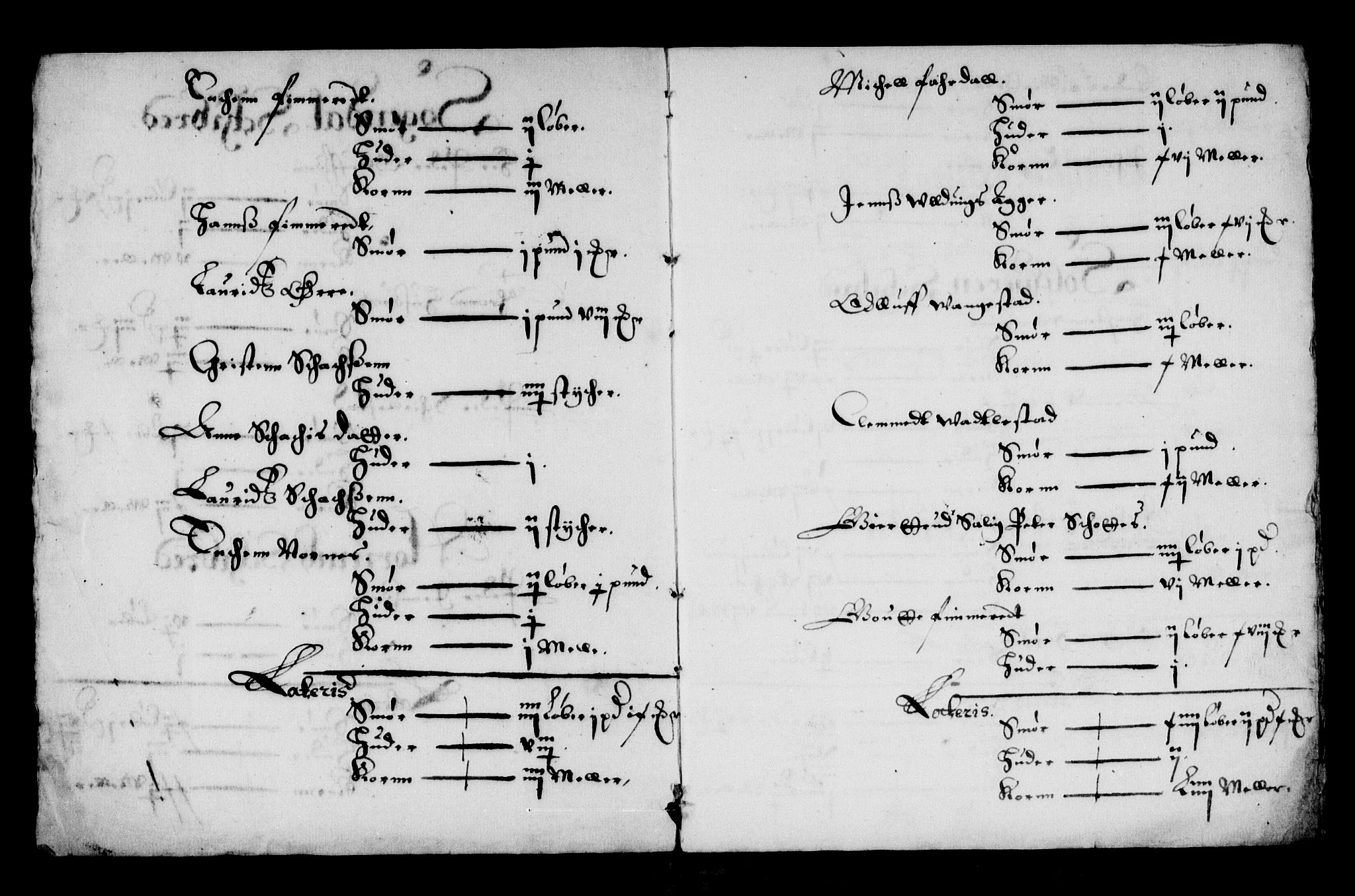 Rentekammeret inntil 1814, Reviderte regnskaper, Stiftamtstueregnskaper, Bergen stiftamt, RA/EA-6043/R/Rc/L0003: Bergen stiftamt, 1661