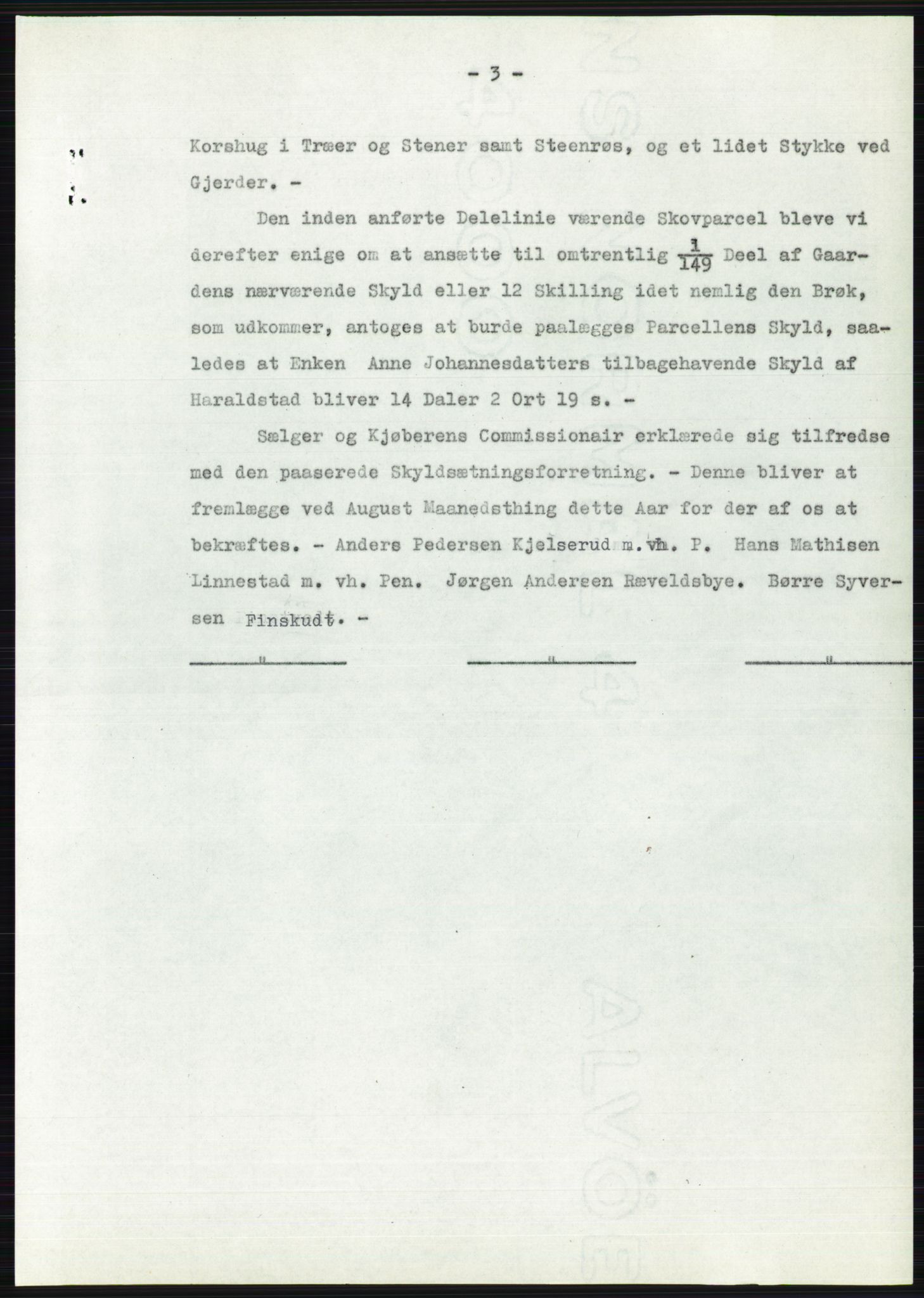 Statsarkivet i Oslo, SAO/A-10621/Z/Zd/L0001: Avskrifter, j.nr 34/1953 og 385-1291/1954, 1953-1954, p. 461