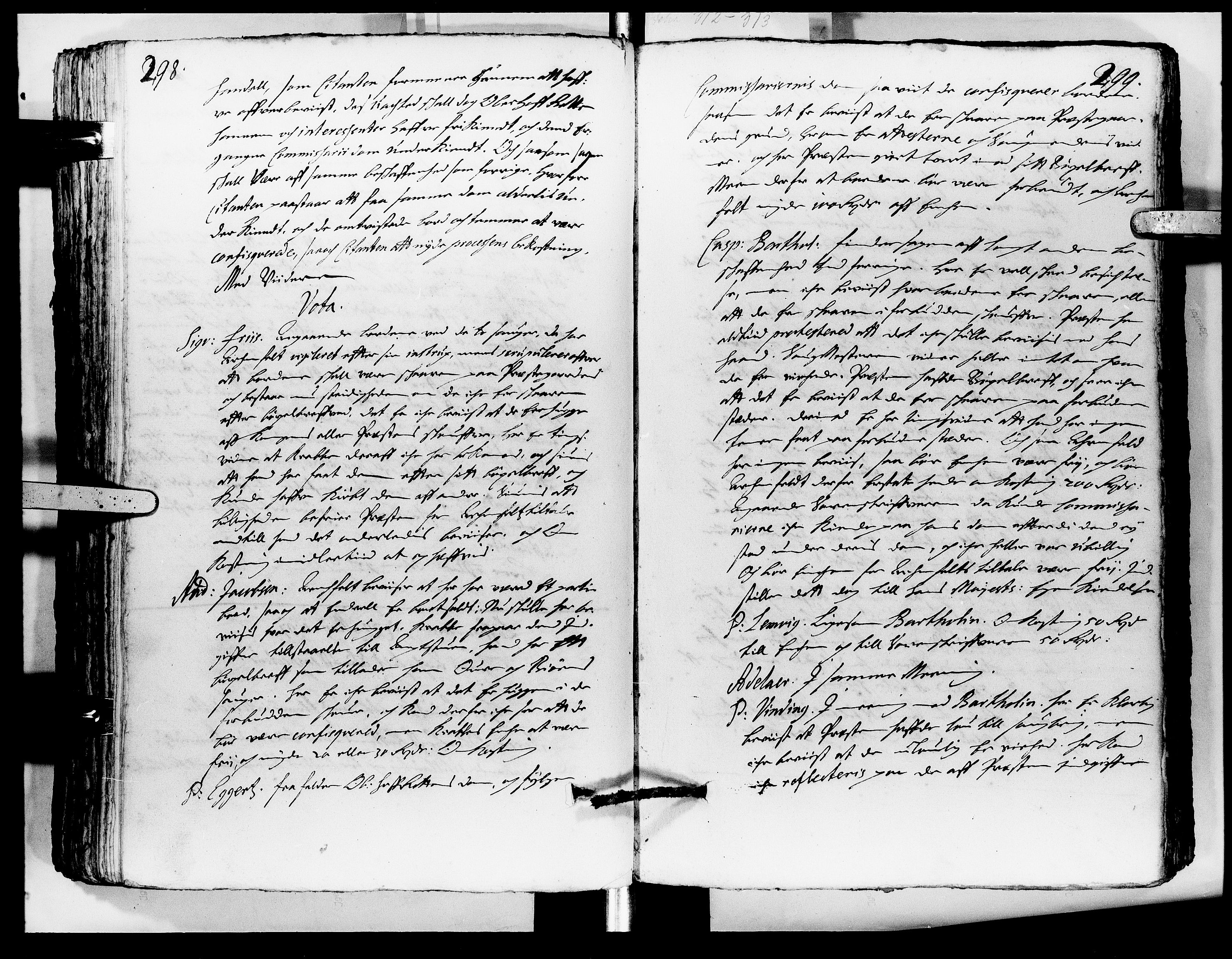 Højesteret, DRA/A-0009, 1697, p. 298-299