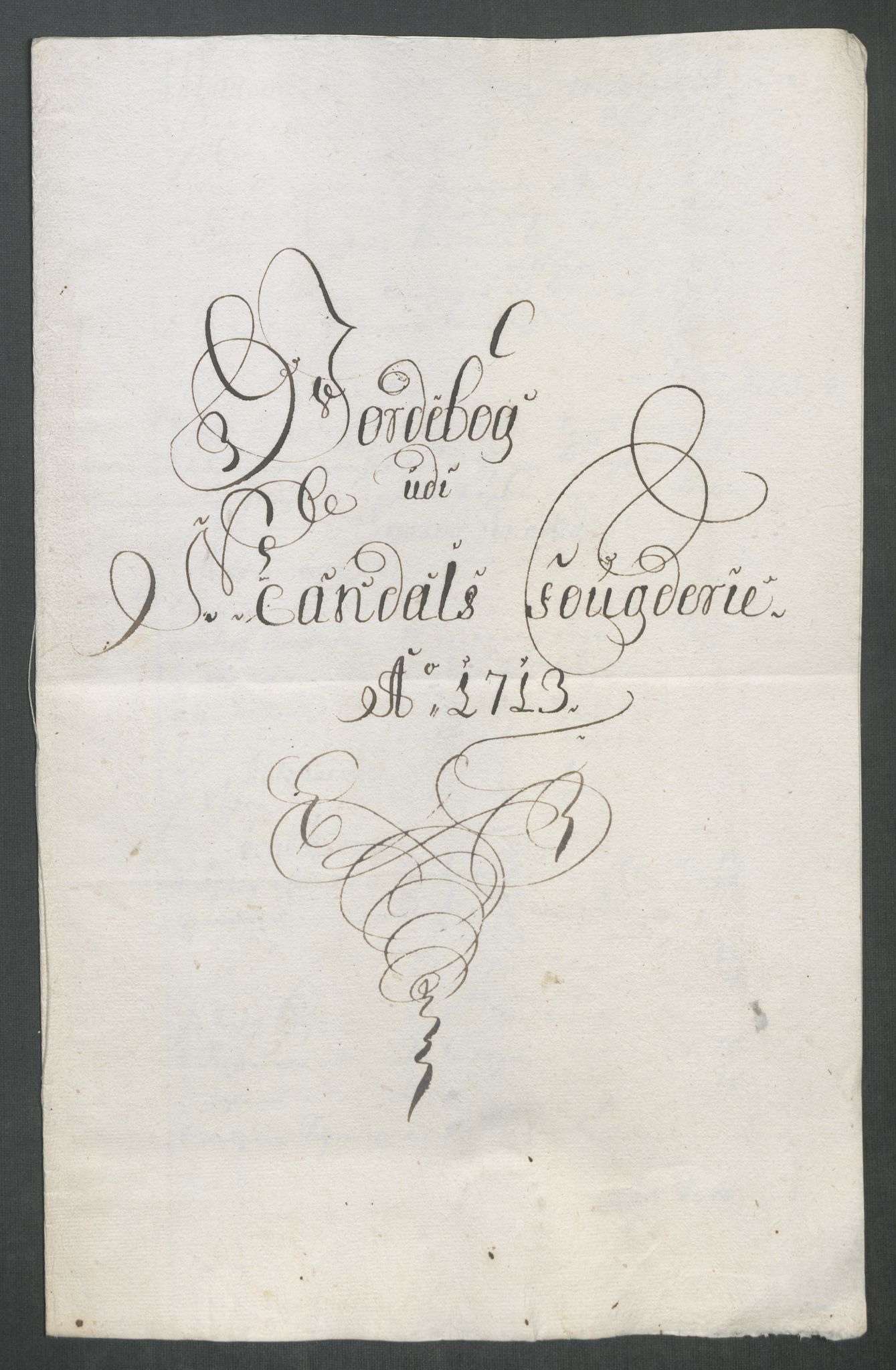 Rentekammeret inntil 1814, Reviderte regnskaper, Fogderegnskap, RA/EA-4092/R43/L2556: Fogderegnskap Lista og Mandal, 1713, p. 360