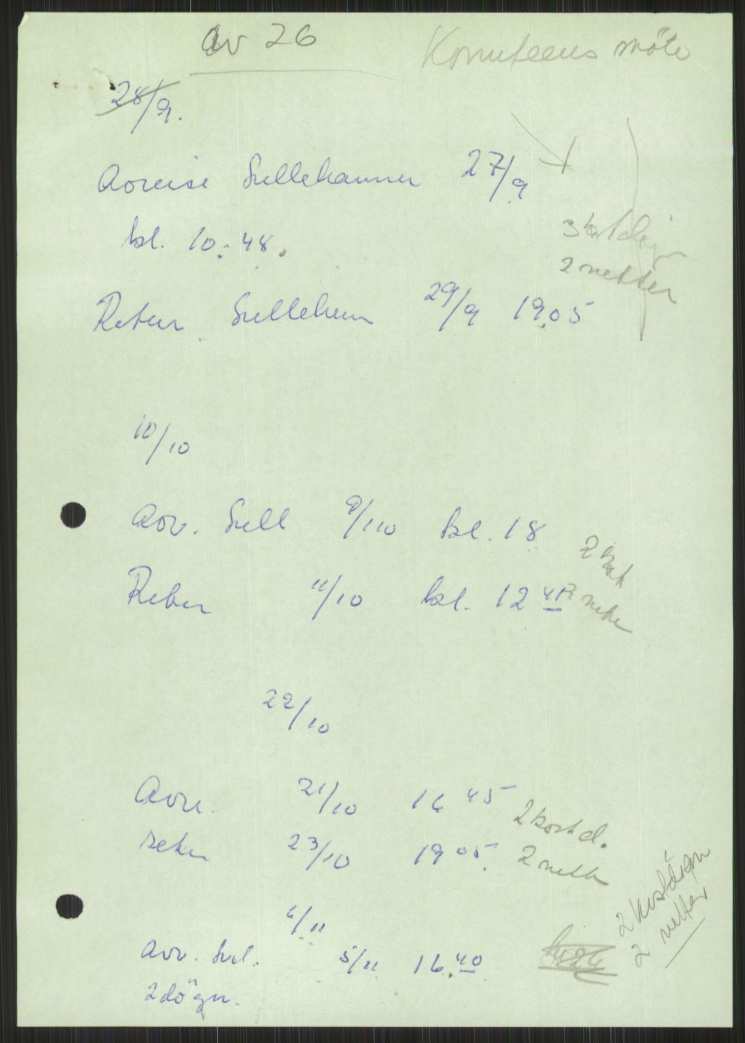 Kommunaldepartementet, Boligkomiteen av 1962, AV/RA-S-1456/D/L0003: --, 1962-1963, p. 1506