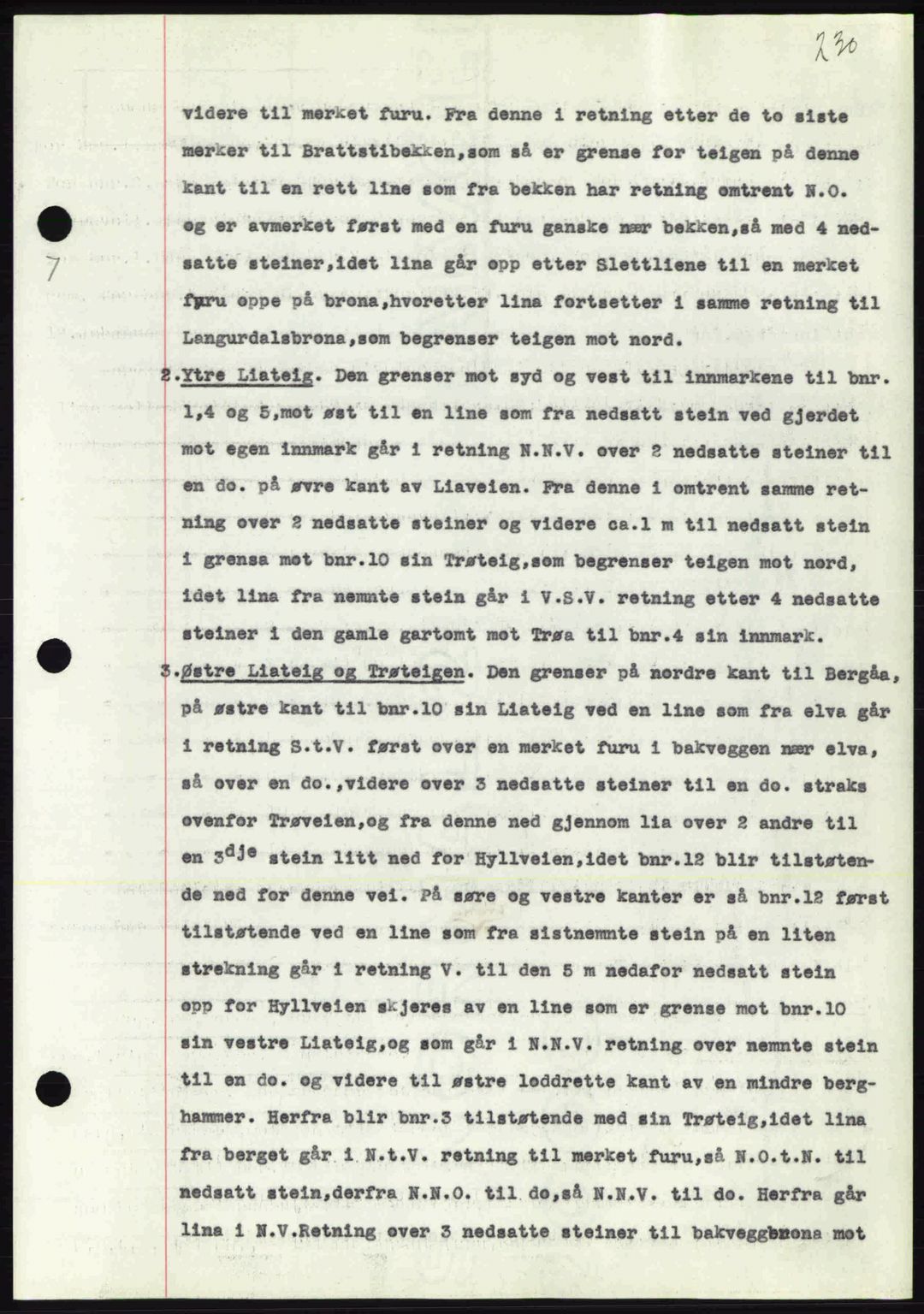 Nordmøre sorenskriveri, AV/SAT-A-4132/1/2/2Ca: Mortgage book no. A91, 1941-1942, Diary no: : 2025/1941