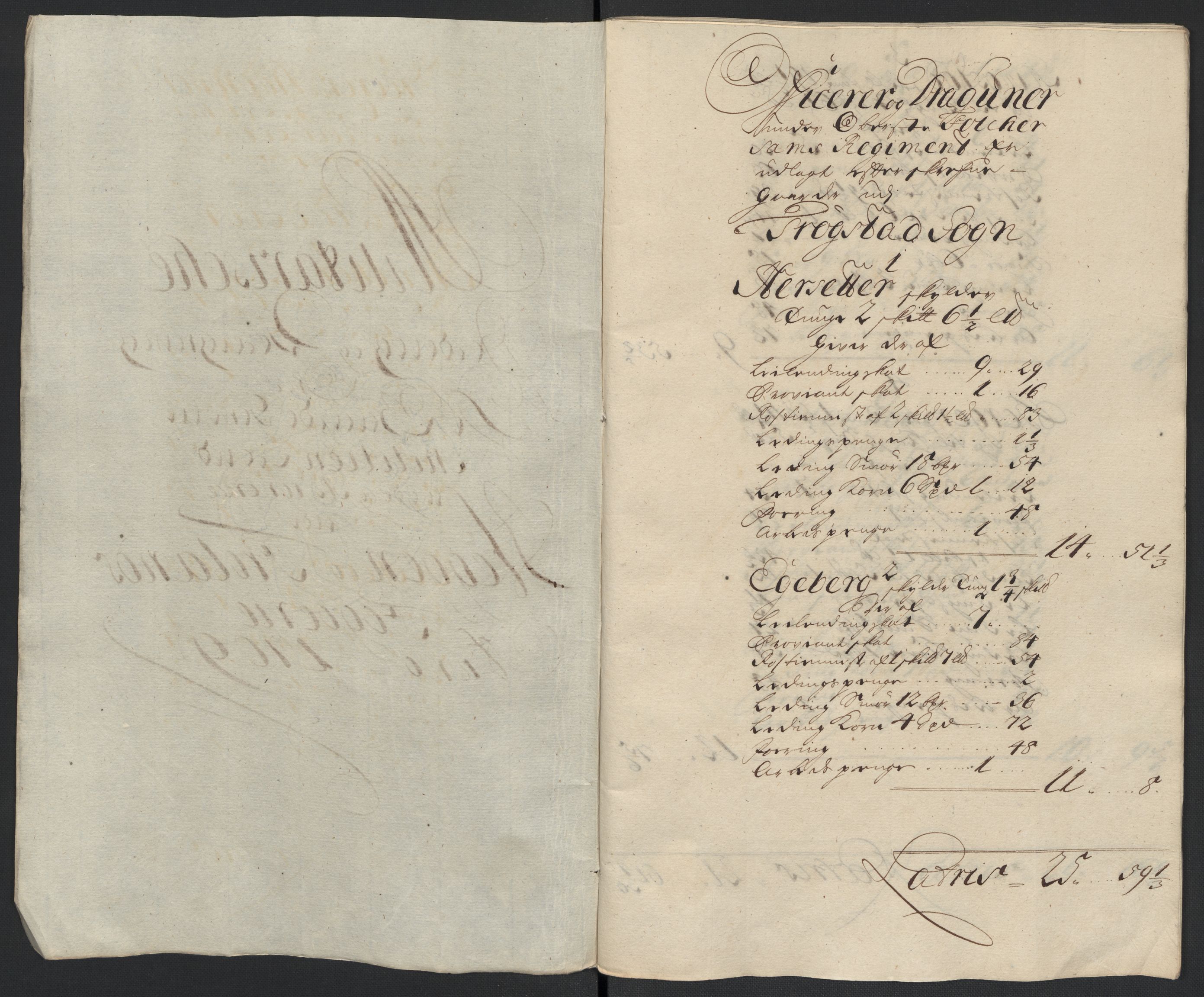 Rentekammeret inntil 1814, Reviderte regnskaper, Fogderegnskap, AV/RA-EA-4092/R07/L0301: Fogderegnskap Rakkestad, Heggen og Frøland, 1709, p. 225