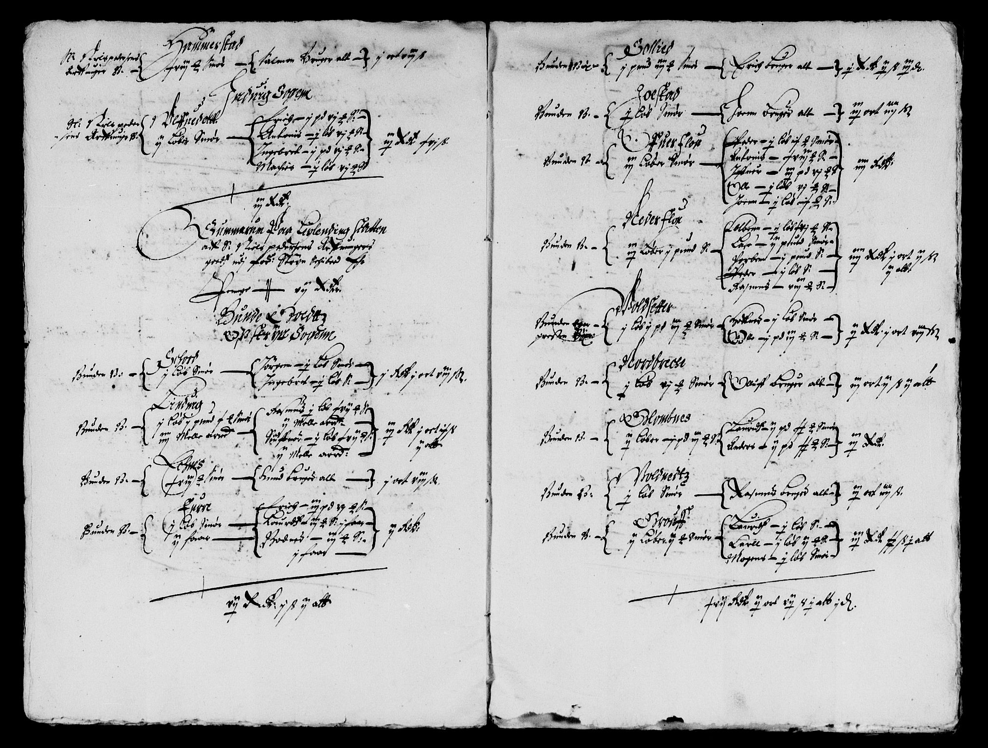 Rentekammeret inntil 1814, Reviderte regnskaper, Lensregnskaper, AV/RA-EA-5023/R/Rb/Rbt/L0128: Bergenhus len, 1654-1655