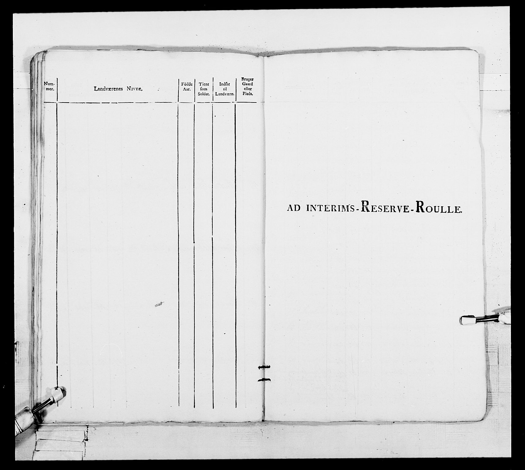 Generalitets- og kommissariatskollegiet, Det kongelige norske kommissariatskollegium, AV/RA-EA-5420/E/Eh/L0109: Vesterlenske nasjonale infanteriregiment, 1806, p. 163