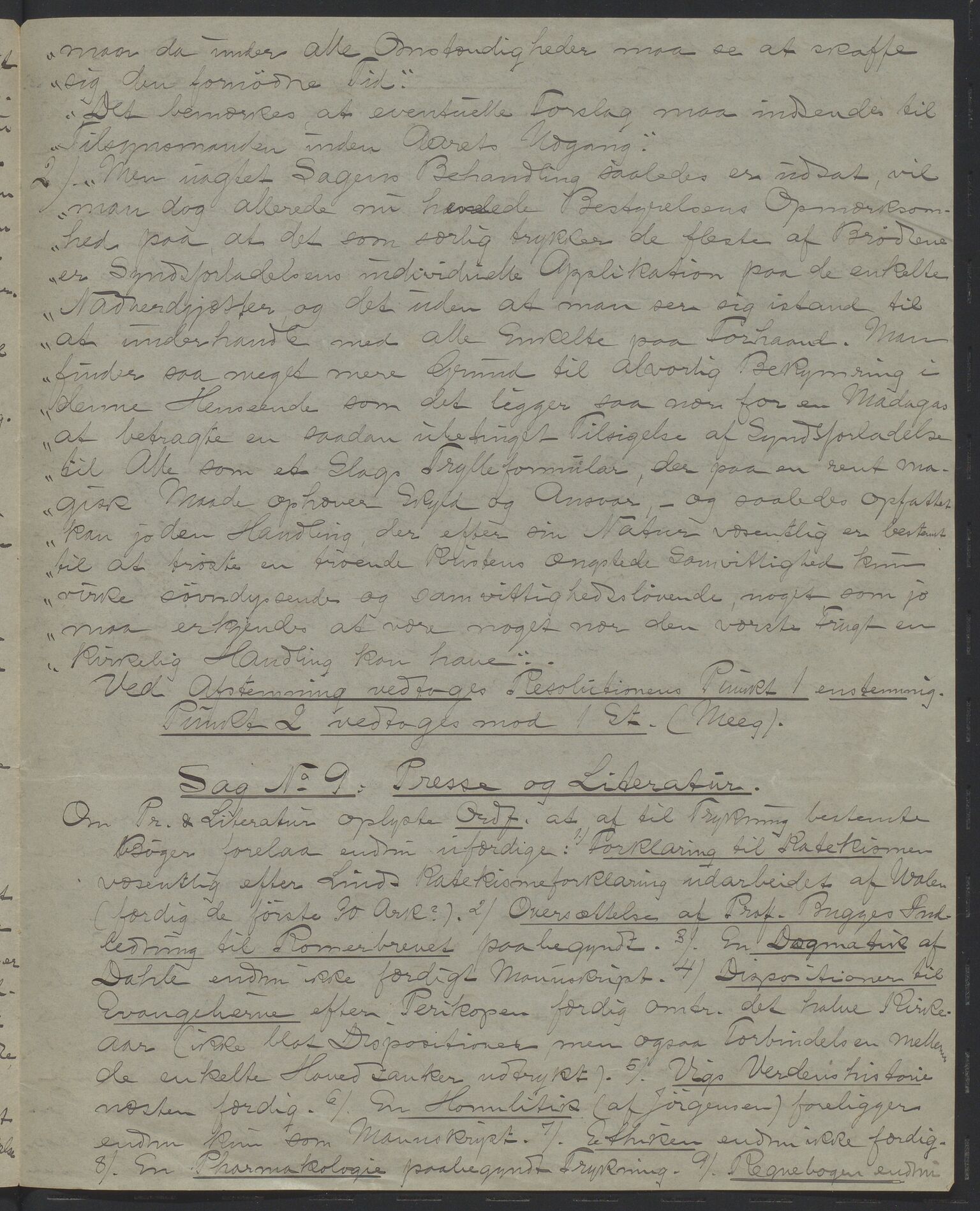 Det Norske Misjonsselskap - hovedadministrasjonen, VID/MA-A-1045/D/Da/Daa/L0036/0011: Konferansereferat og årsberetninger / Konferansereferat fra Madagaskar Innland., 1886